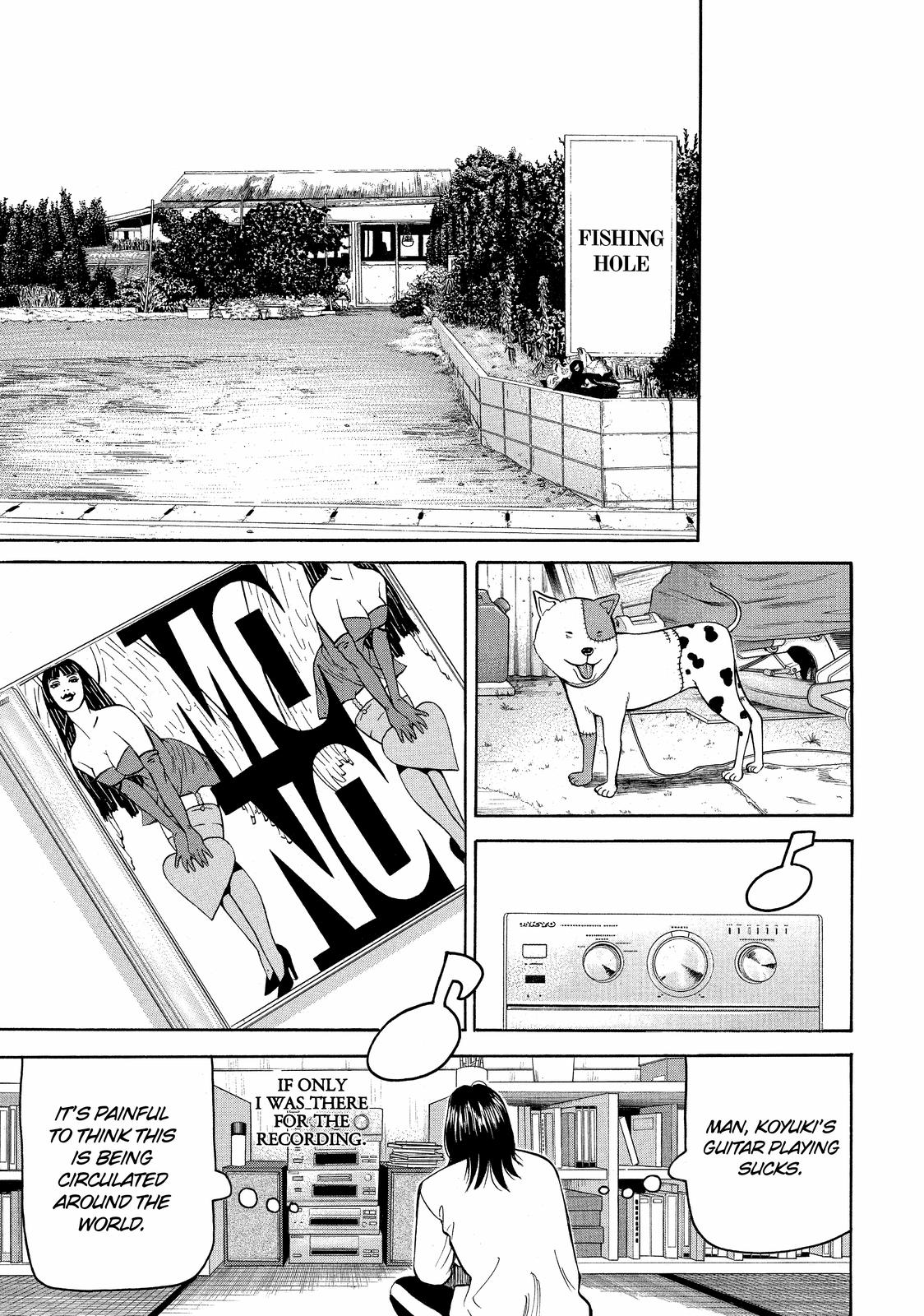 Read Beck En Manga Online