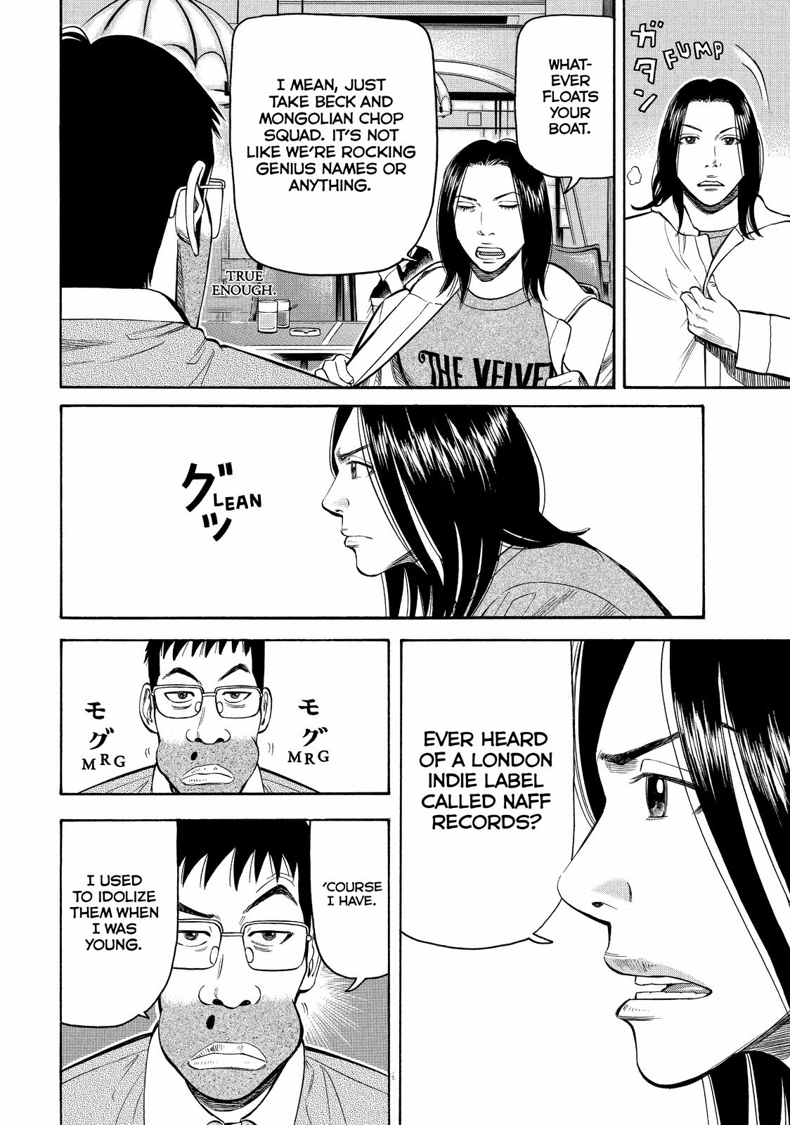 Read Beck En Manga Online