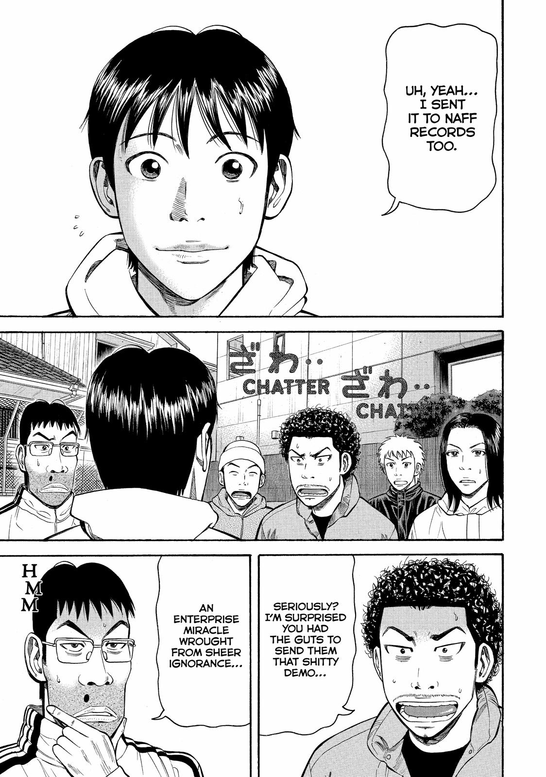 Read Beck En Manga Online