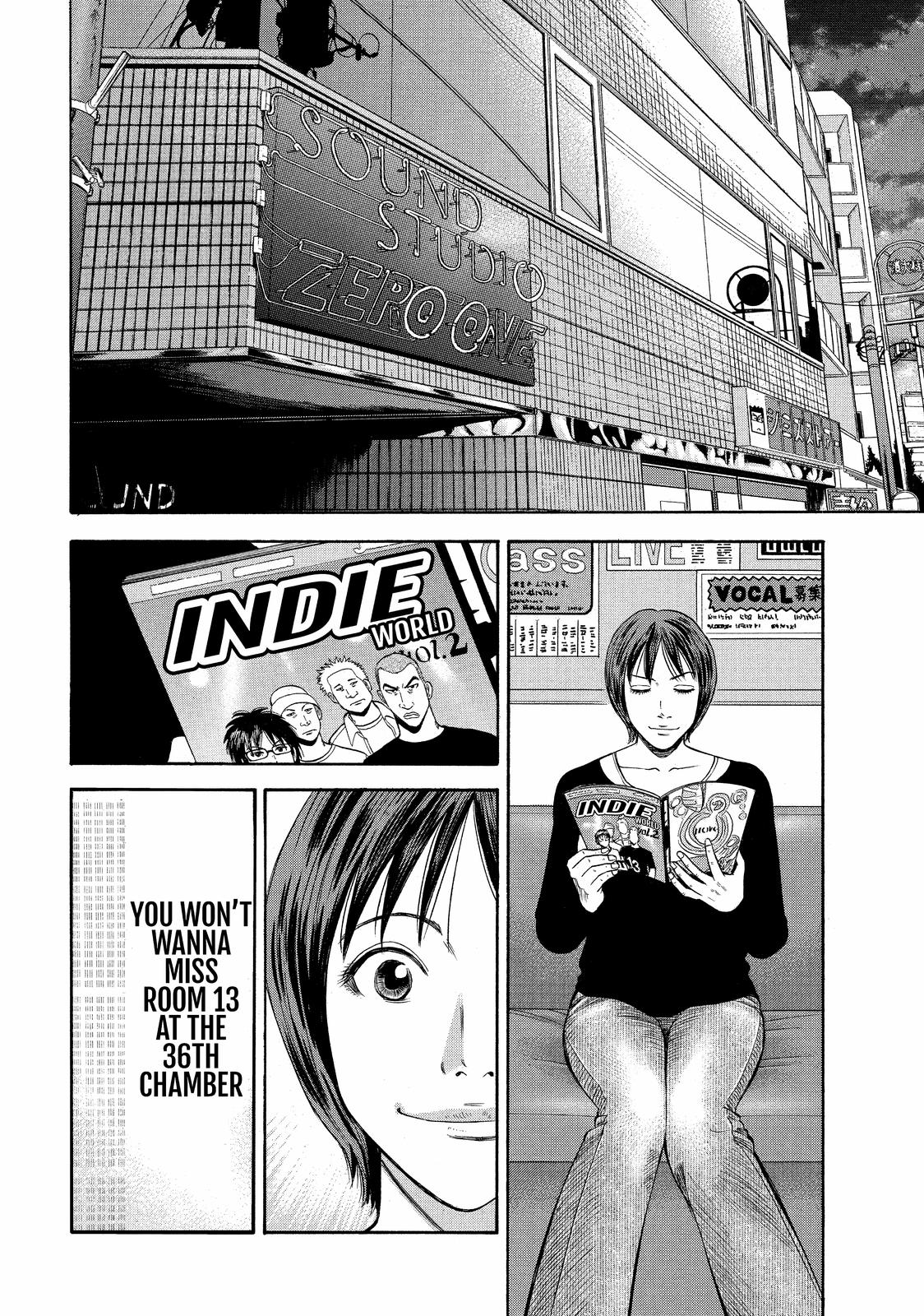 Read Beck En Manga Online