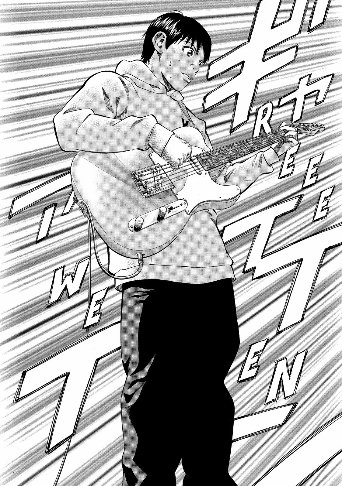 Read Beck En Manga Online