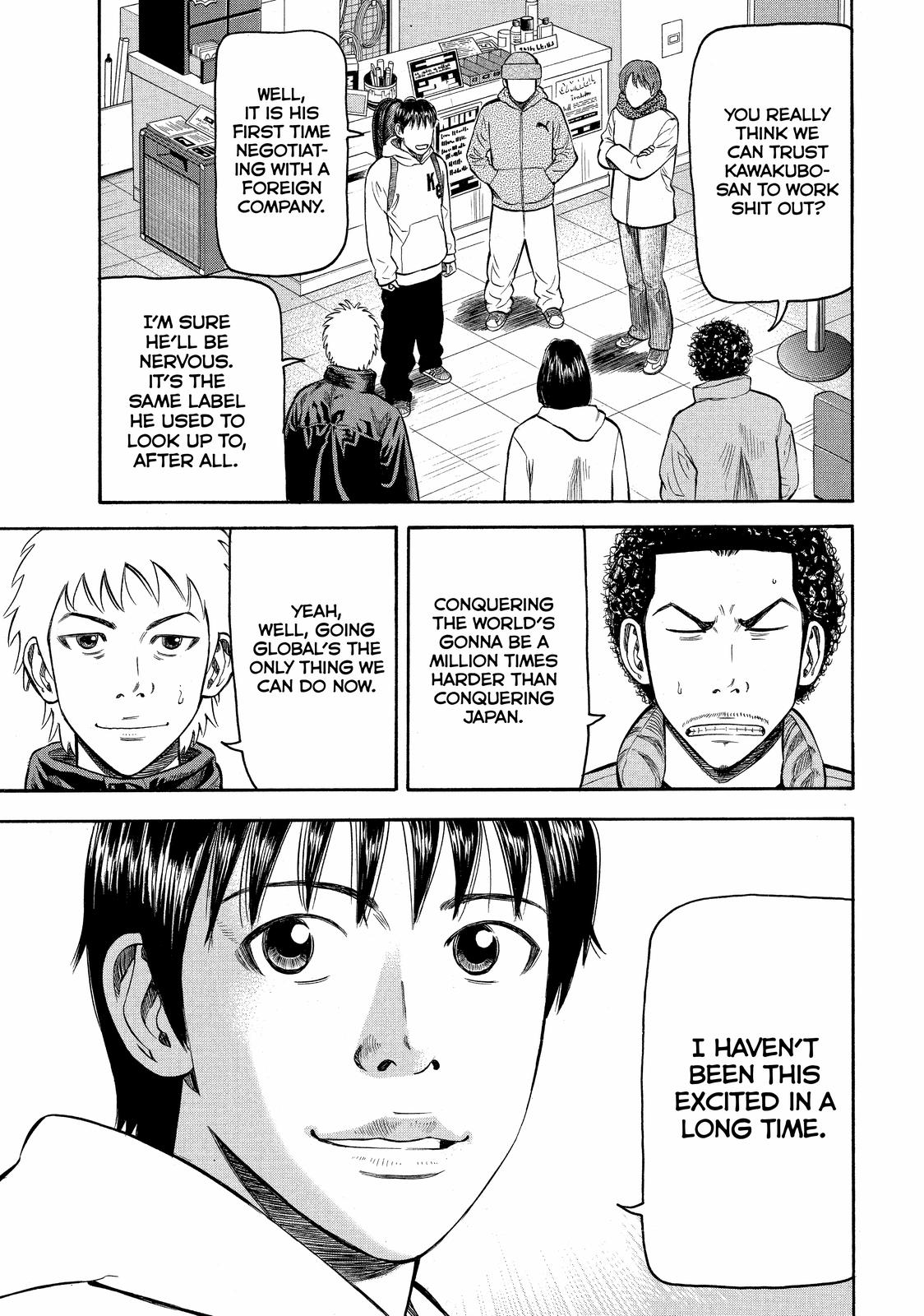Read Beck En Manga Online