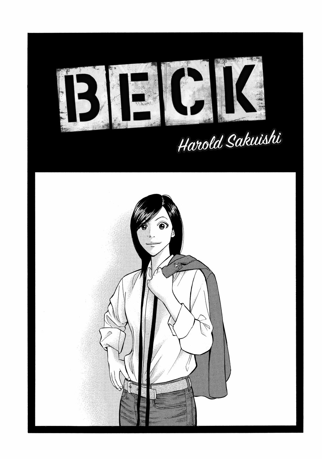 Read Beck En Manga Online
