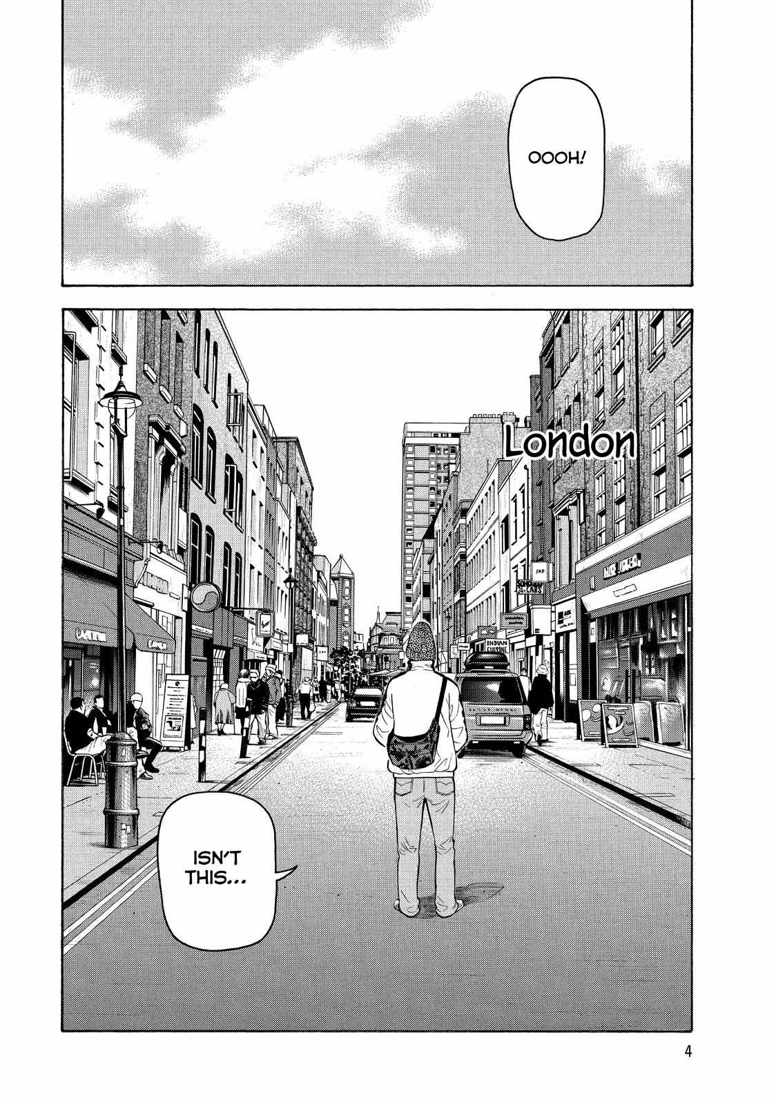 Read Beck En Manga Online