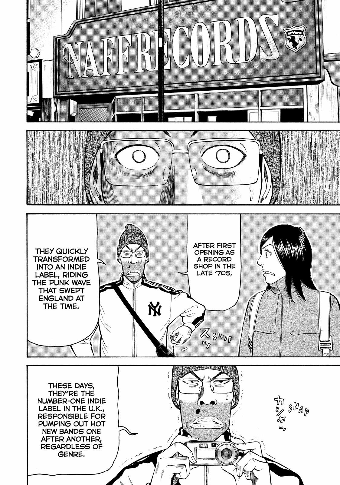 Read Beck En Manga Online