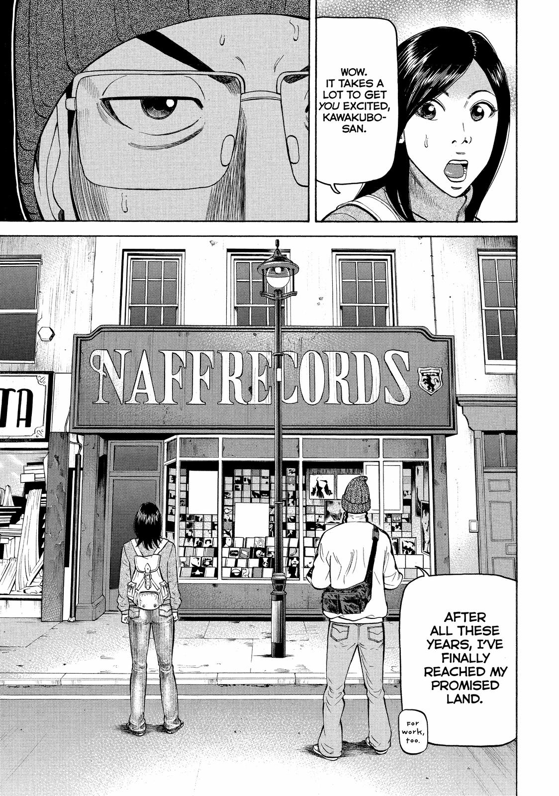 Read Beck En Manga Online