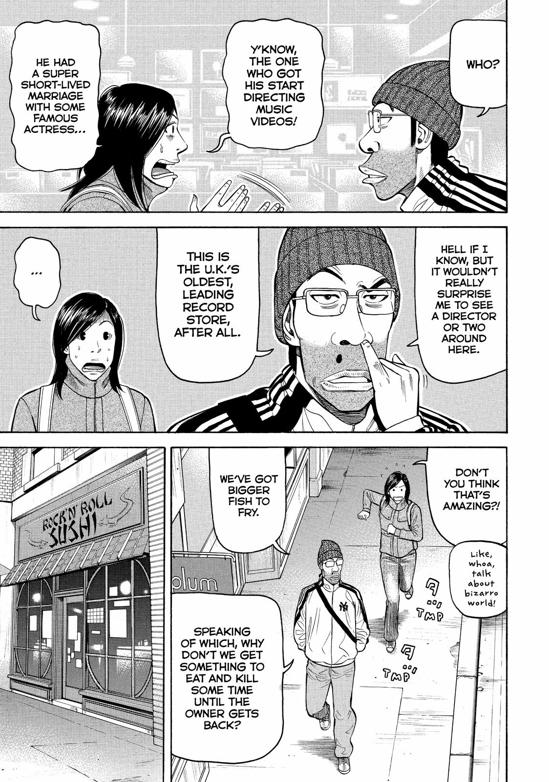 Read Beck En Manga Online