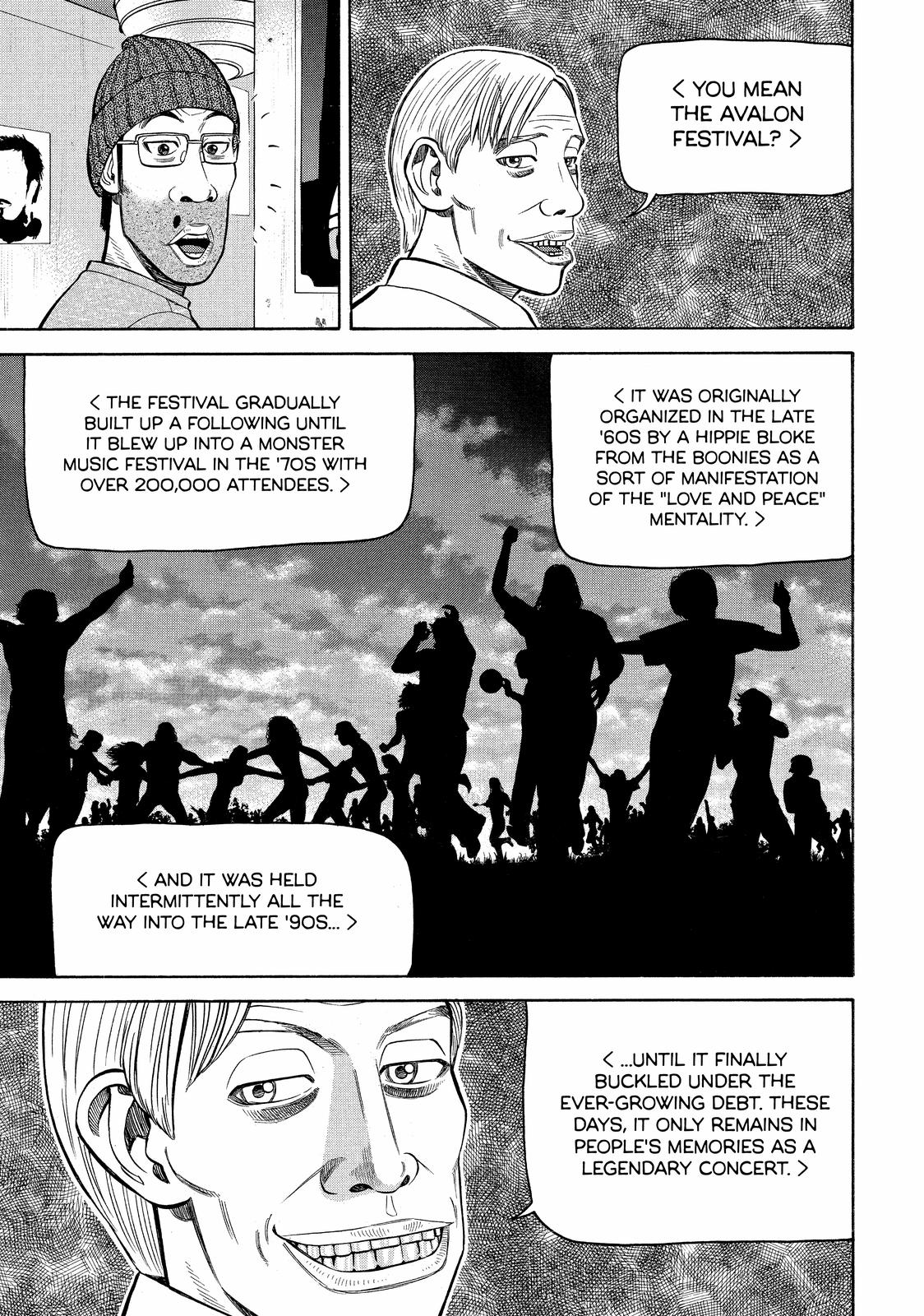 Read Beck En Manga Online