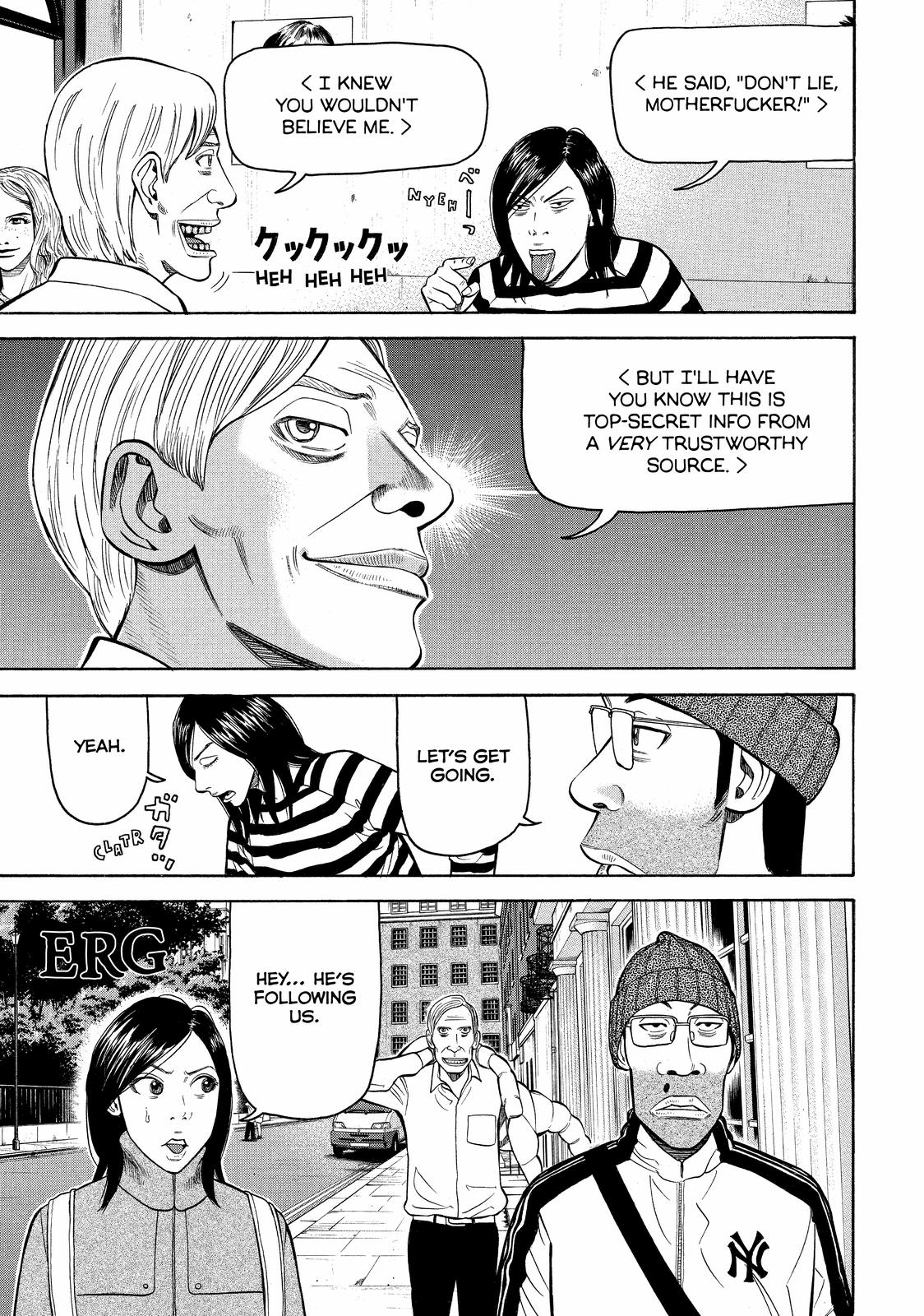Read Beck En Manga Online