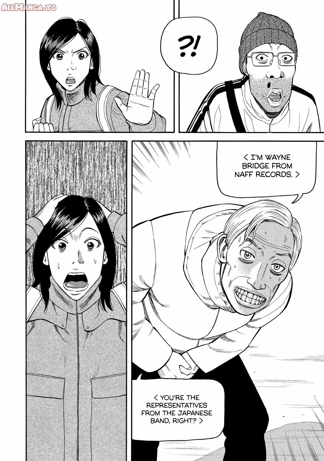 Read Beck En Manga Online
