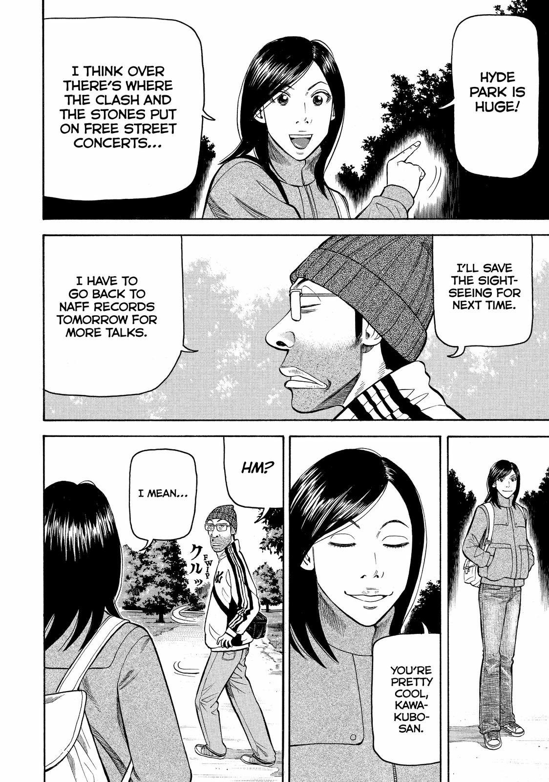 Read Beck En Manga Online