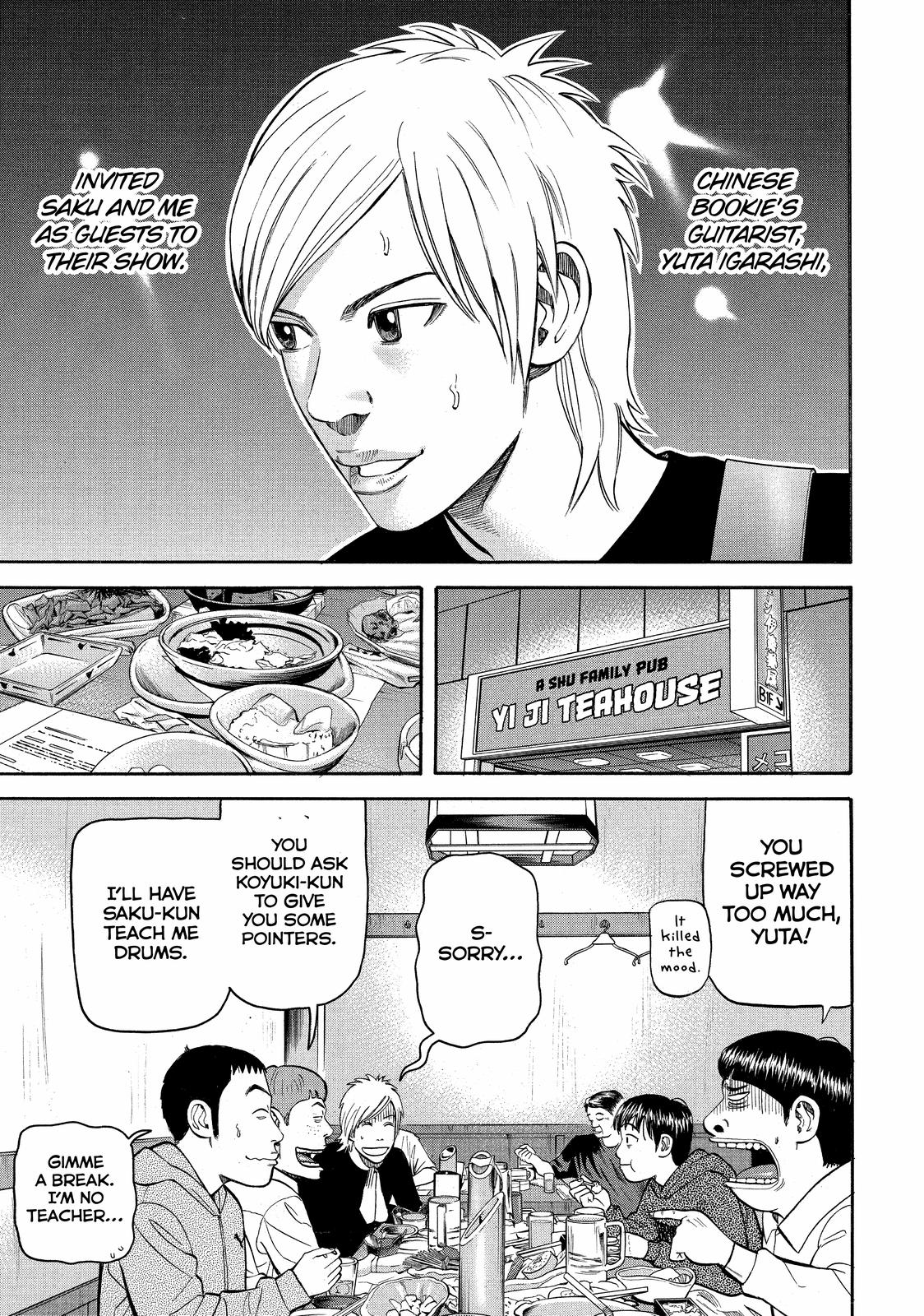 Read Beck En Manga Online