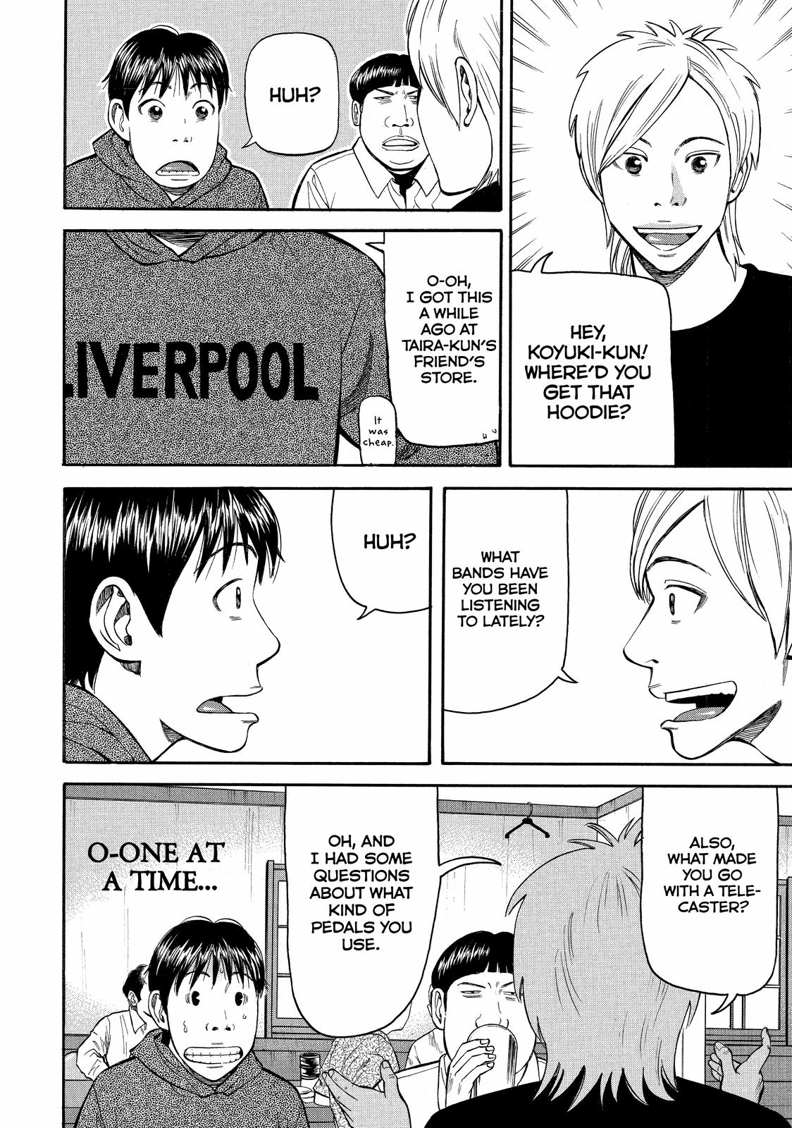 Read Beck En Manga Online