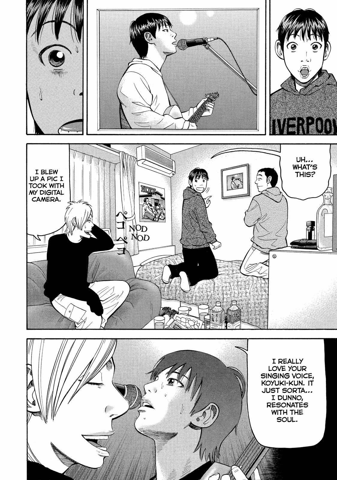 Read Beck En Manga Online