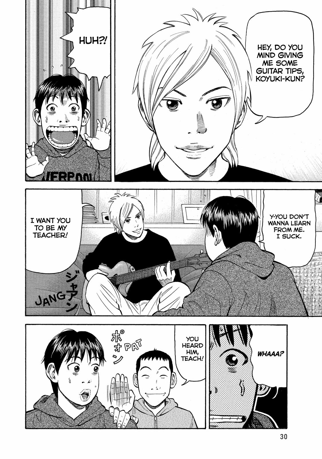 Read Beck En Manga Online