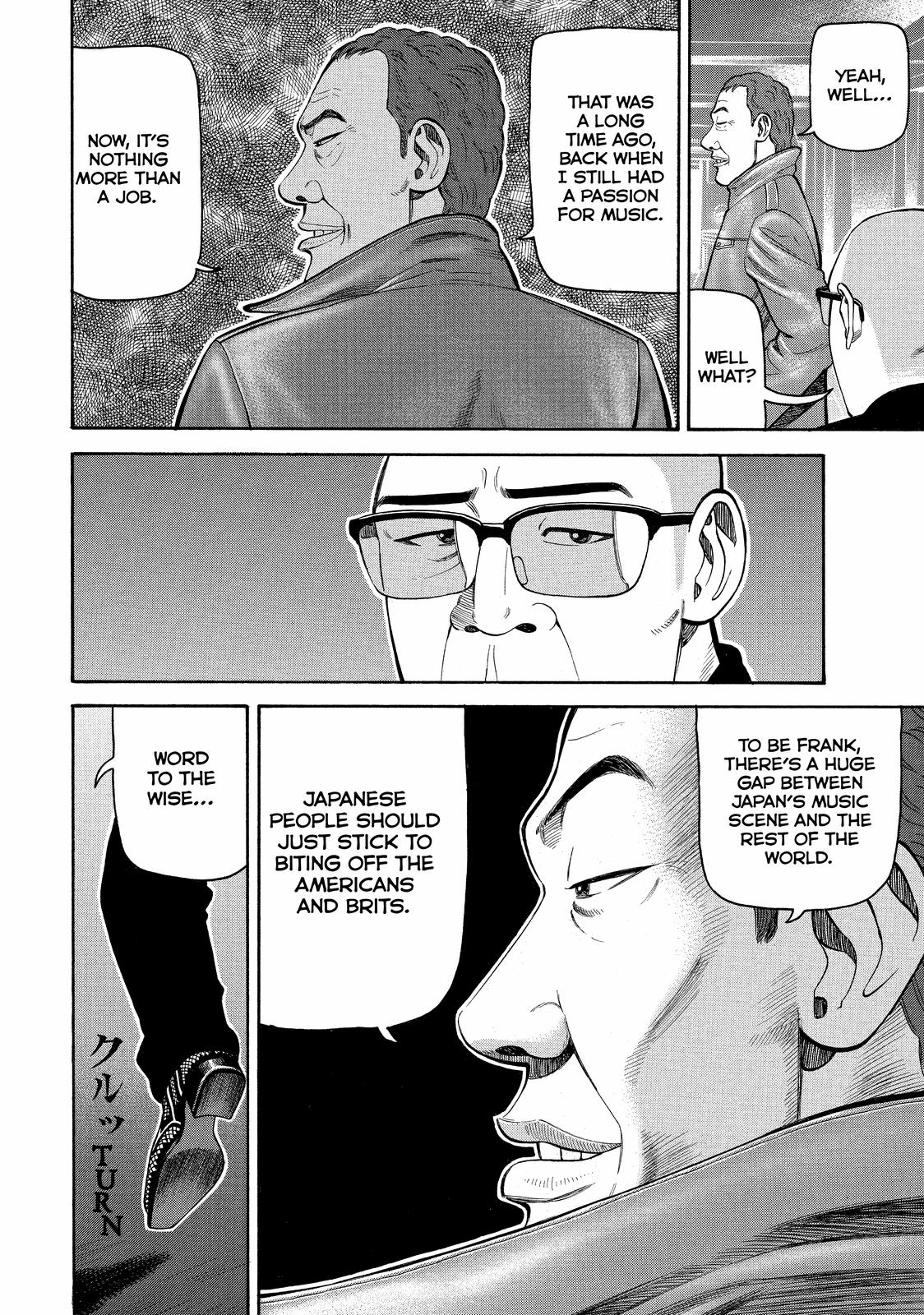 Read Beck En Manga Online