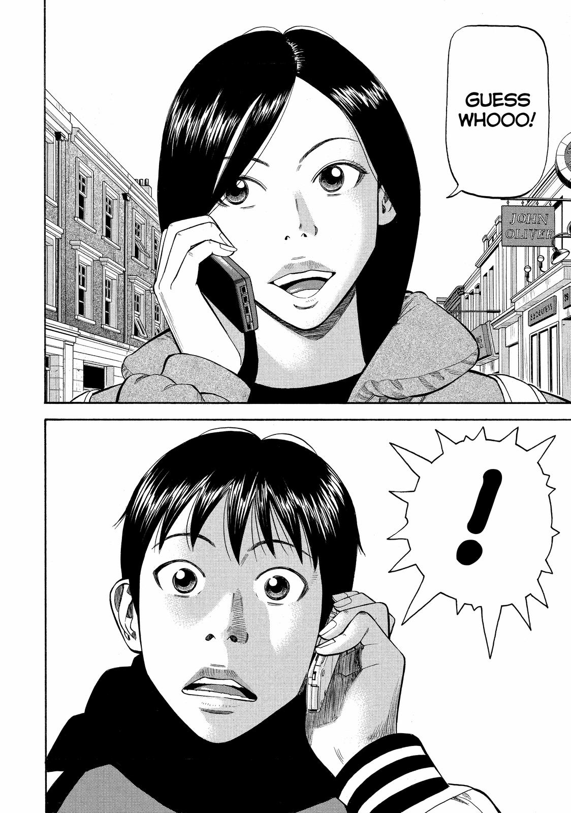 Read Beck En Manga Online