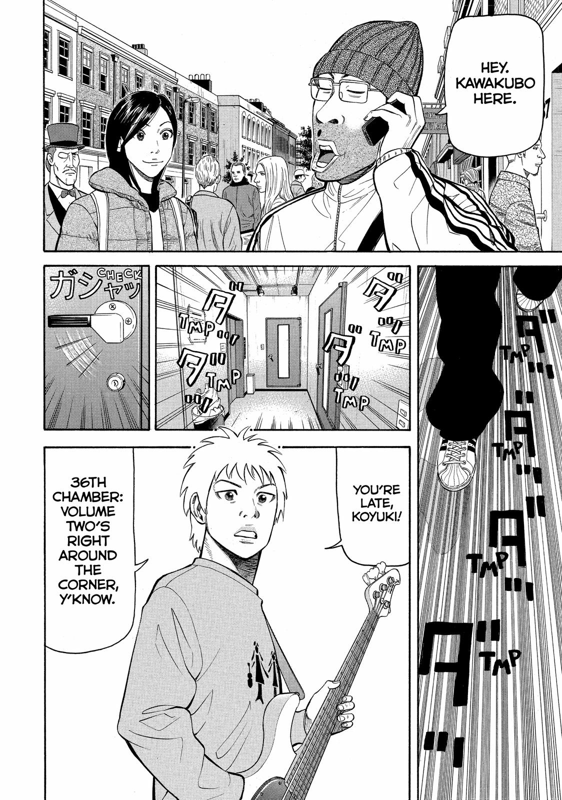 Read Beck En Manga Online