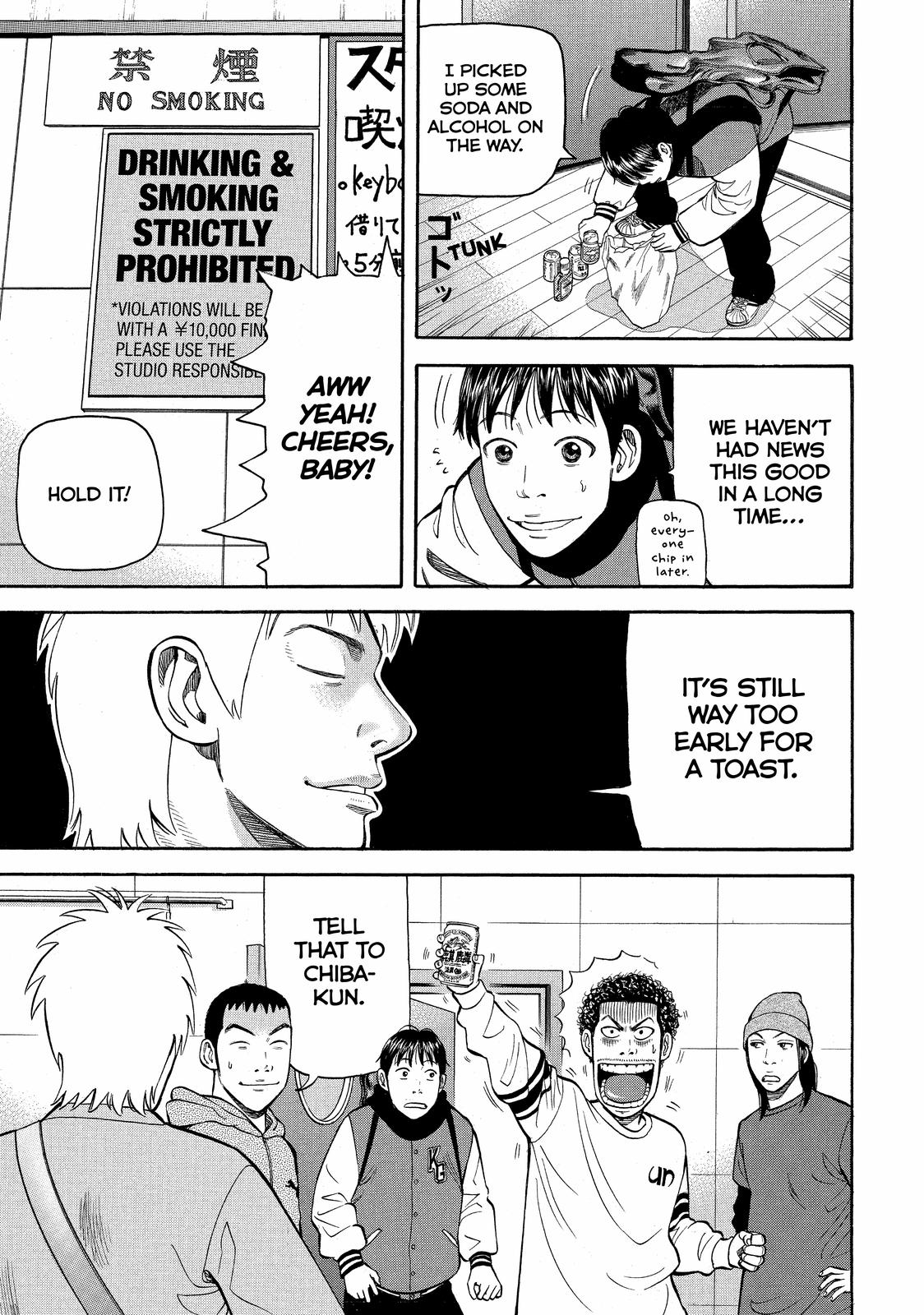 Read Beck En Manga Online