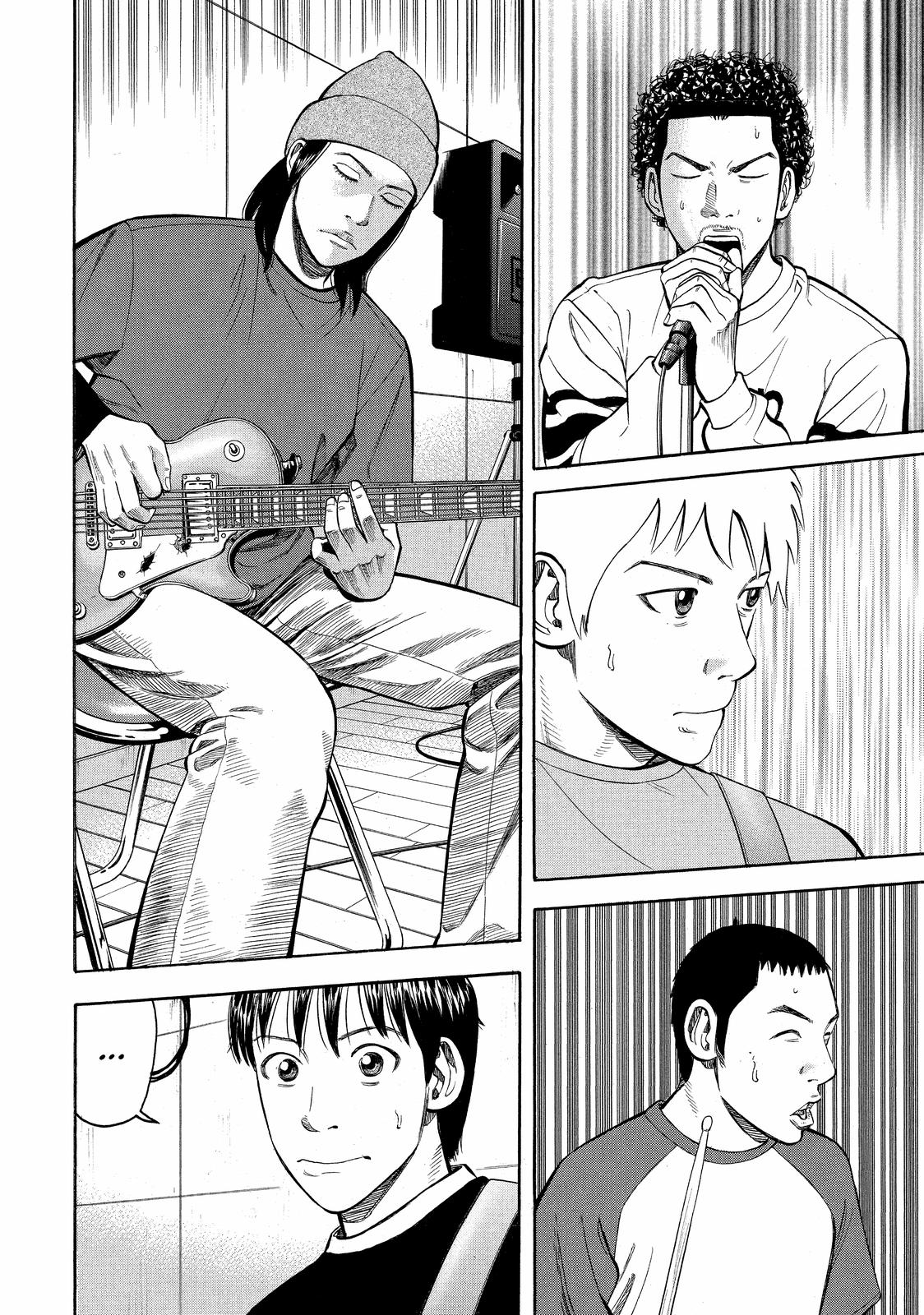 Read Beck En Manga Online