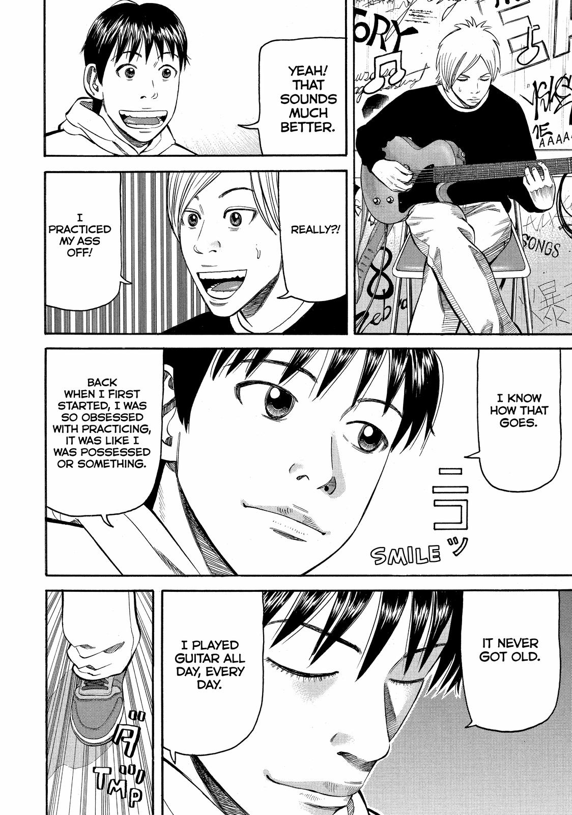 Read Beck En Manga Online
