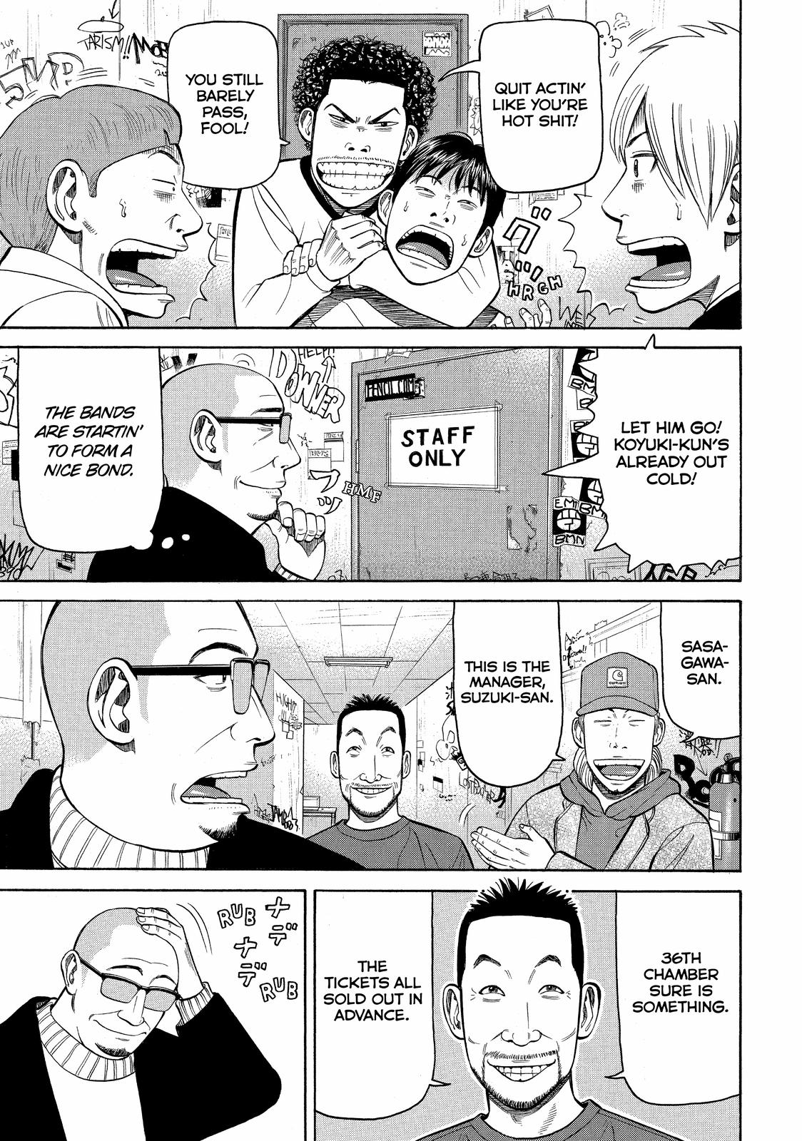 Read Beck En Manga Online