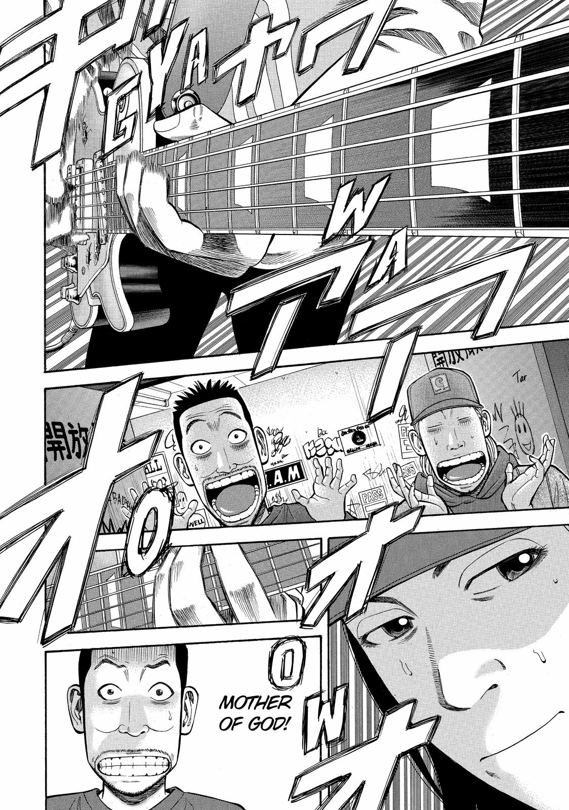 Read Beck En Manga Online