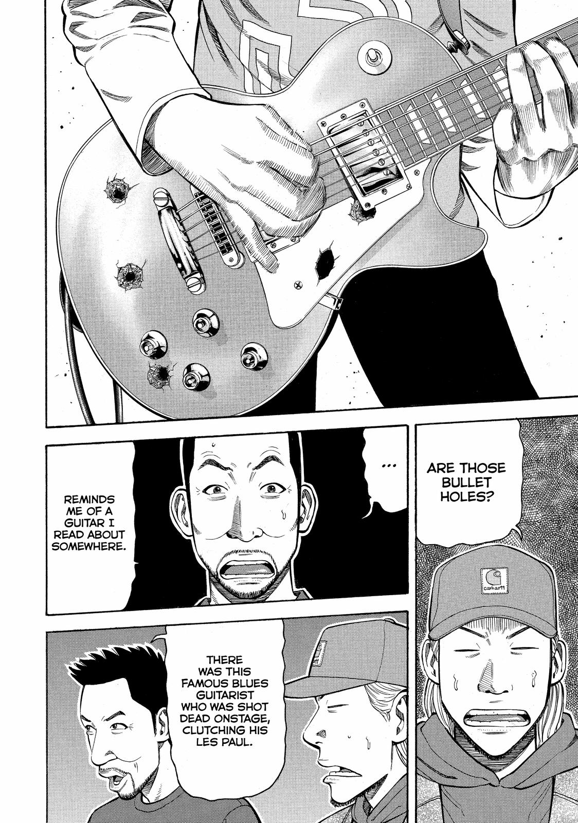 Read Beck En Manga Online