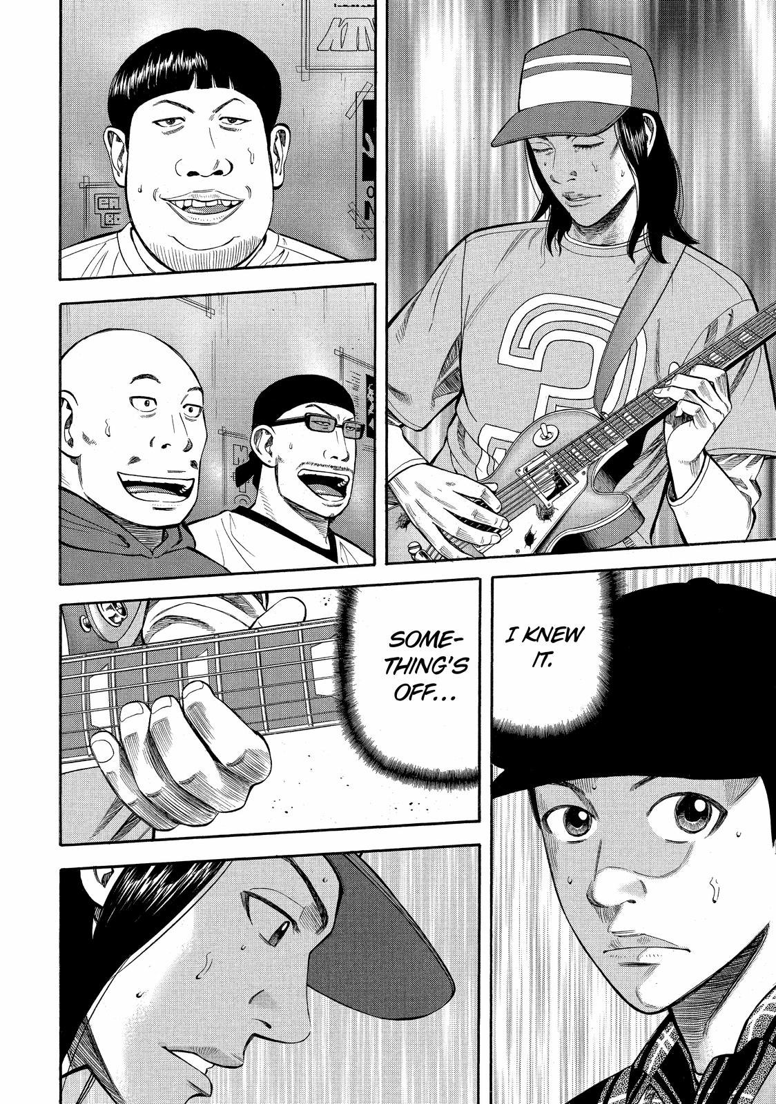 Read Beck En Manga Online