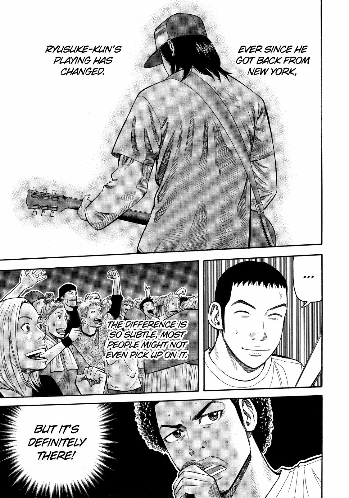 Read Beck En Manga Online