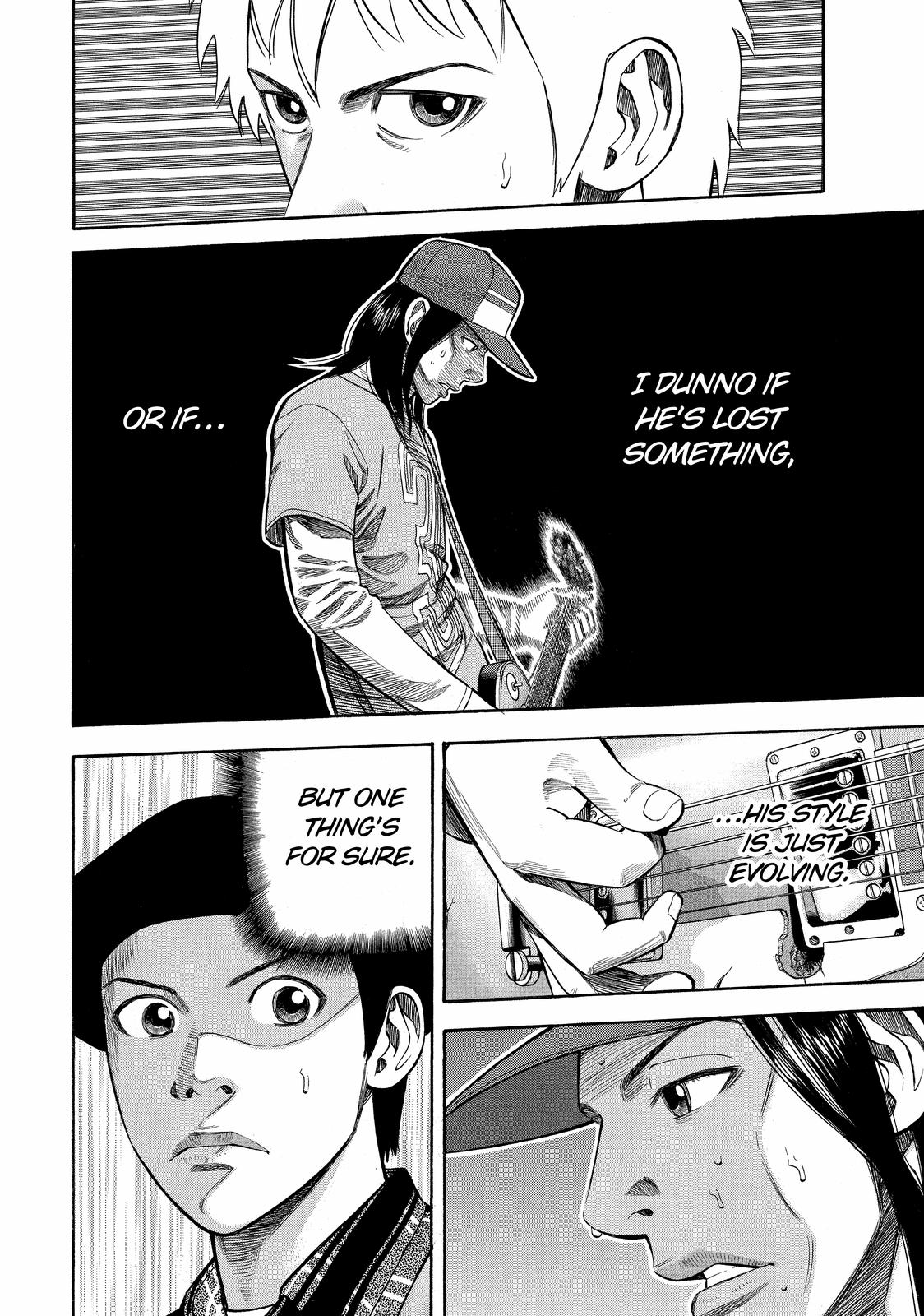 Read Beck En Manga Online