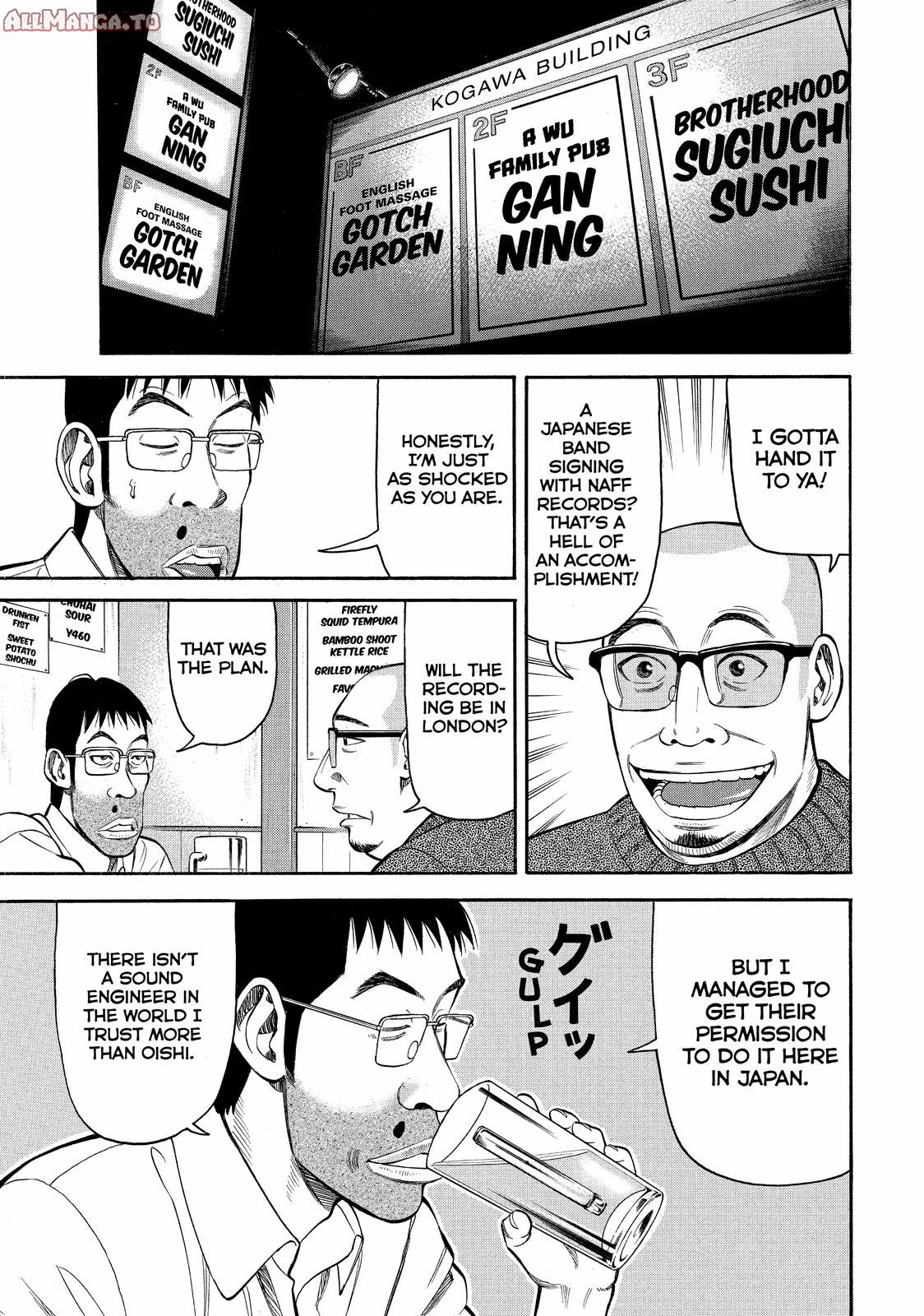 Read Beck En Manga Online