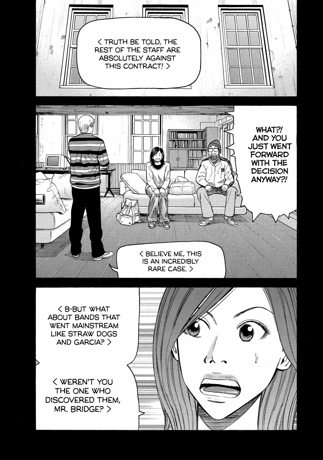 Read Beck En Manga Online