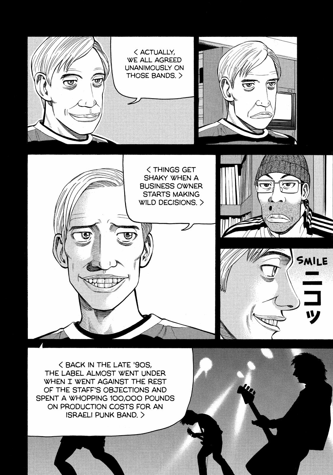 Read Beck En Manga Online