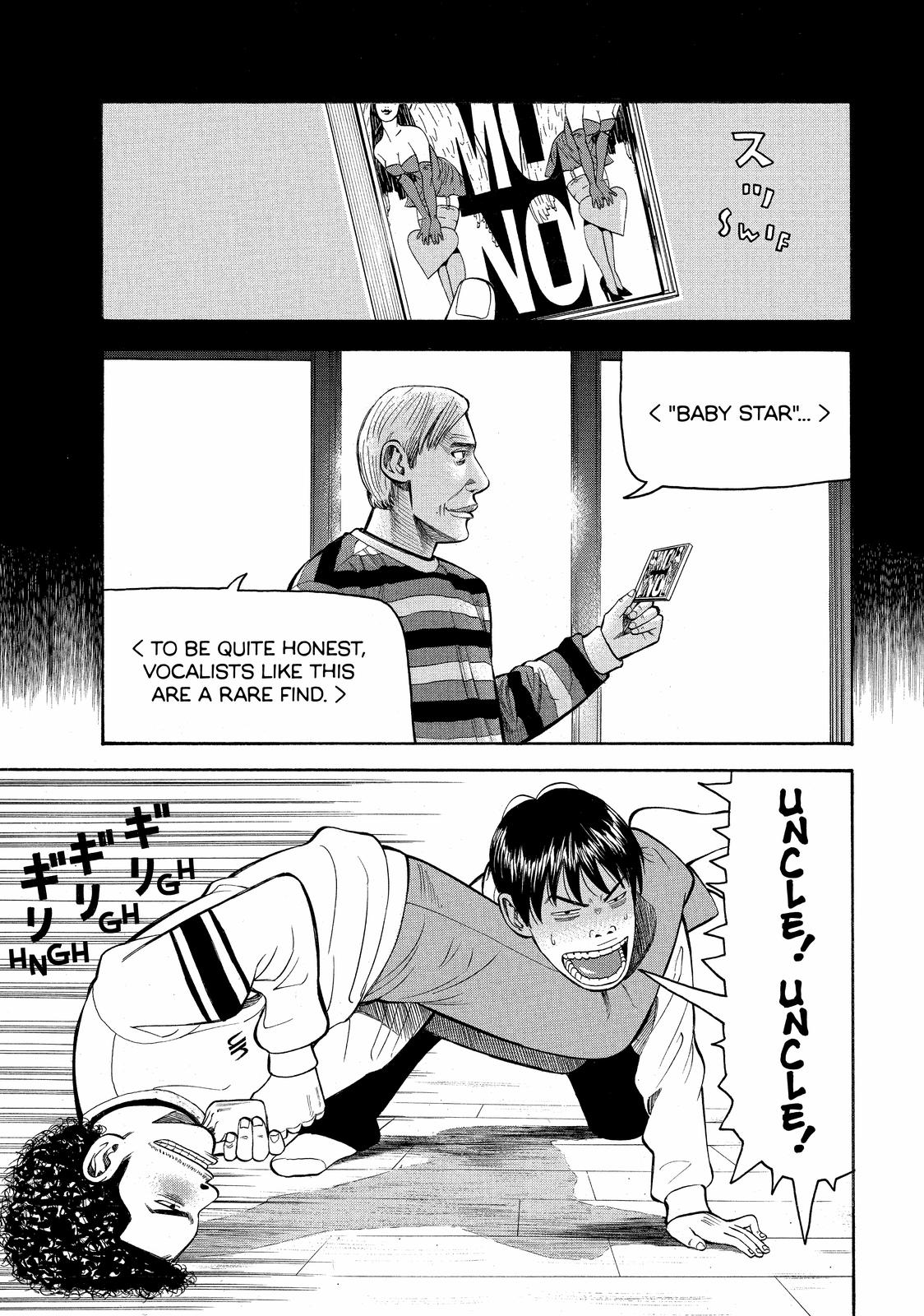Read Beck En Manga Online