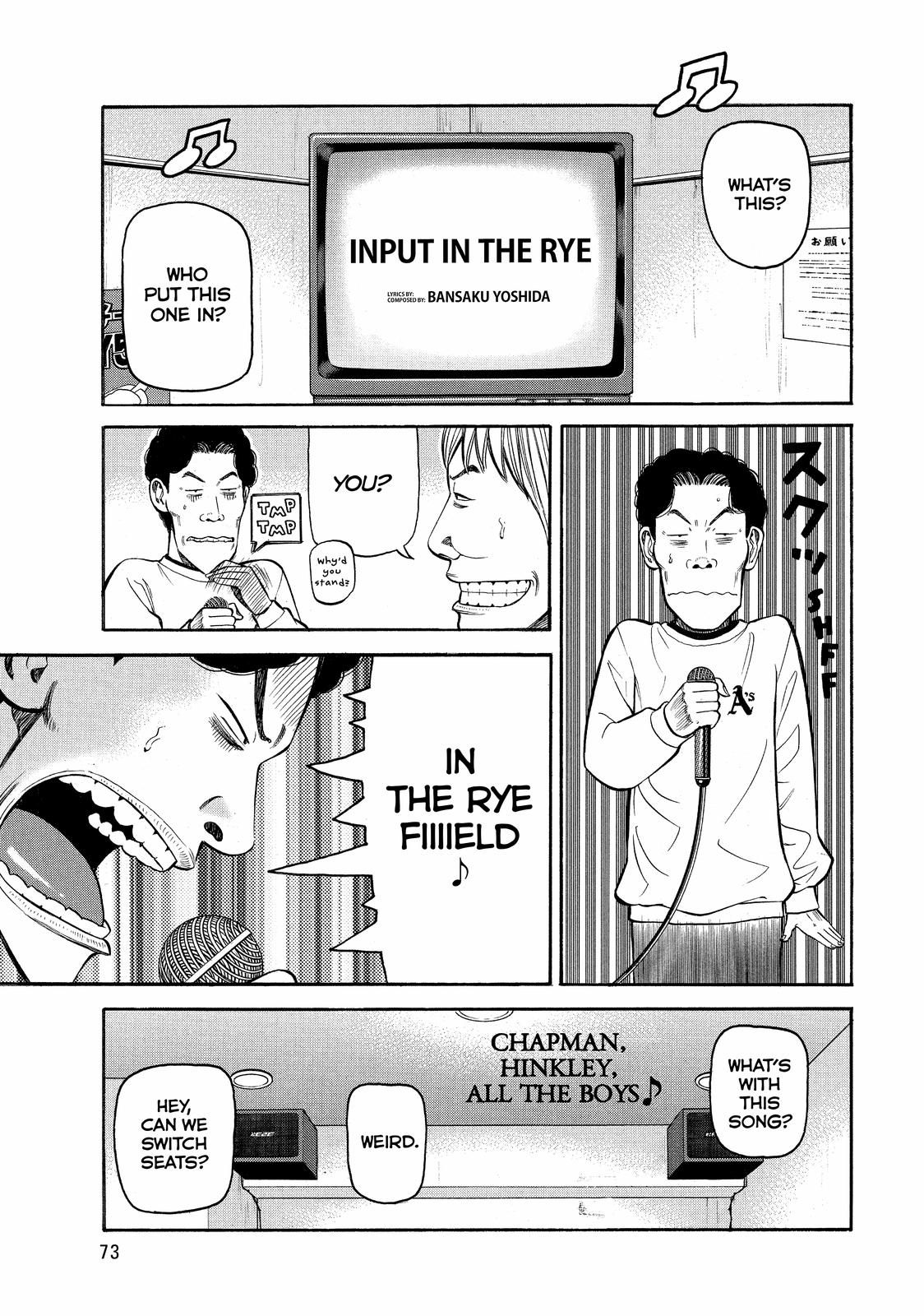 Read Beck En Manga Online