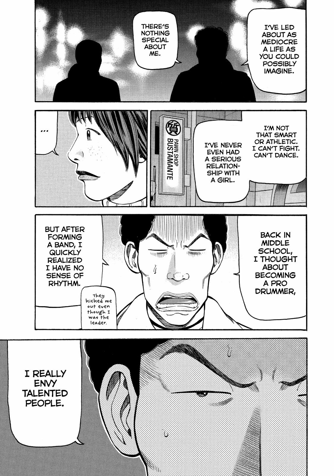 Read Beck En Manga Online