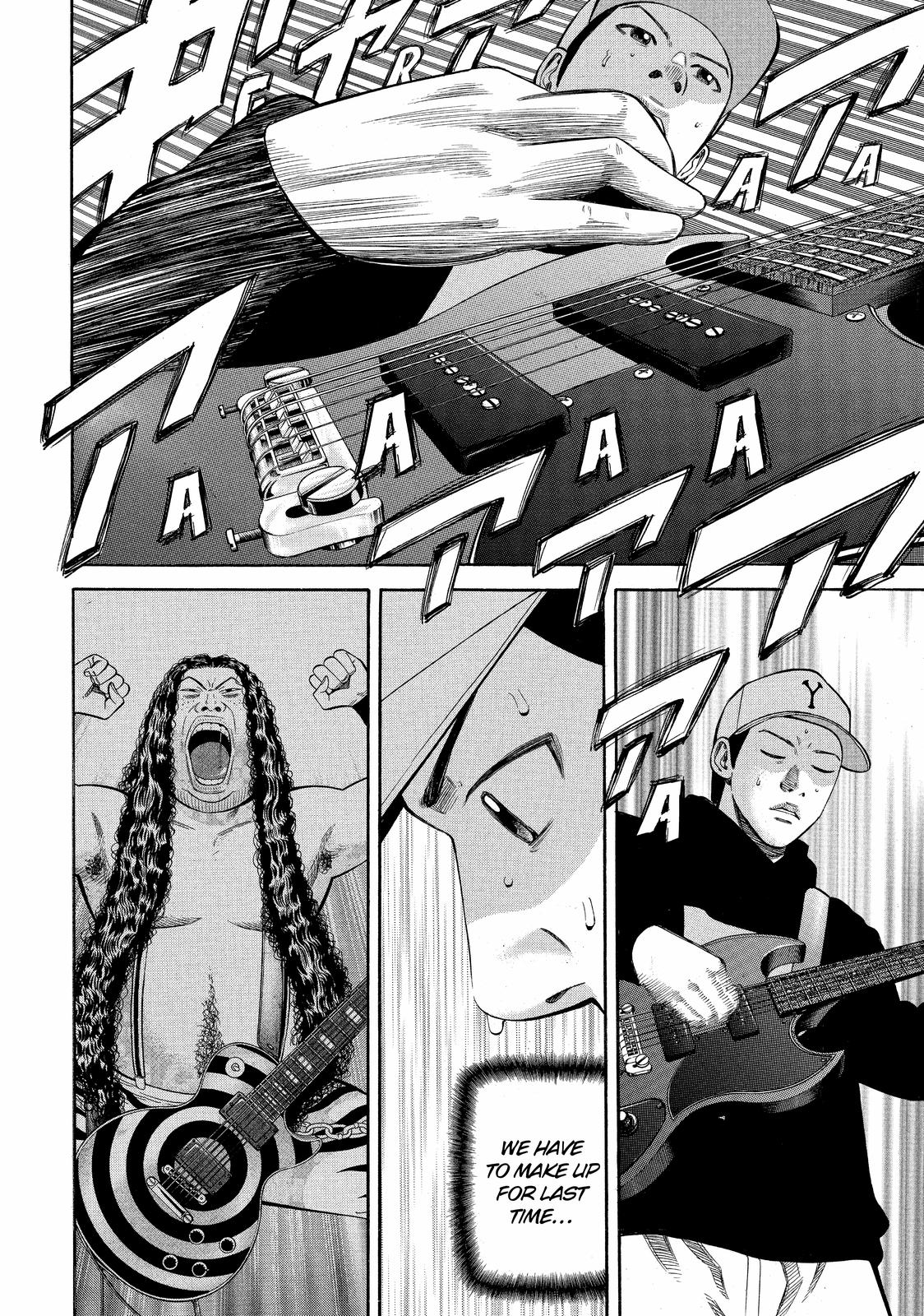 Read Beck En Manga Online