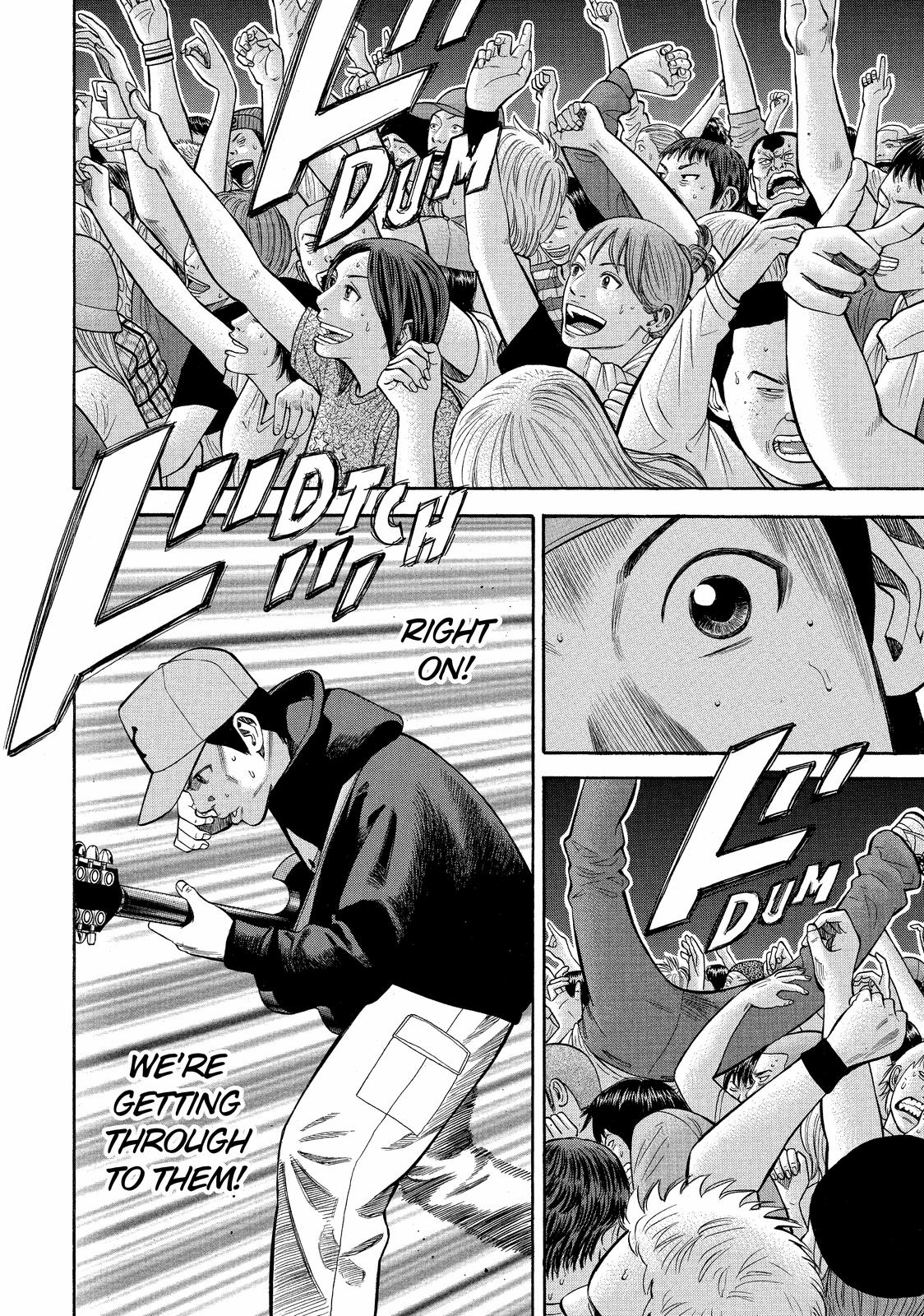 Read Beck En Manga Online