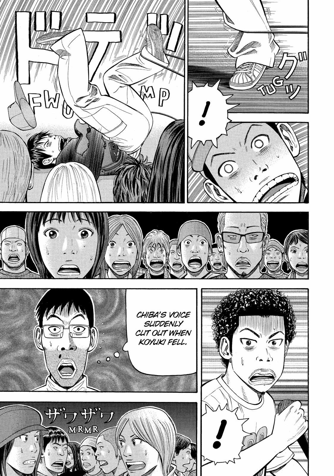 Read Beck En Manga Online