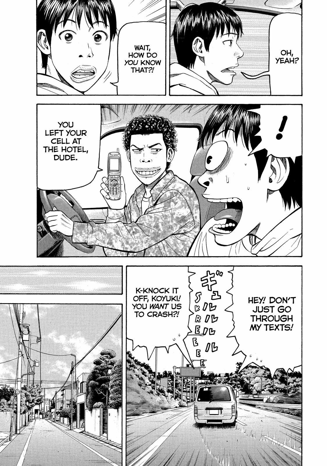 Read Beck En Manga Online