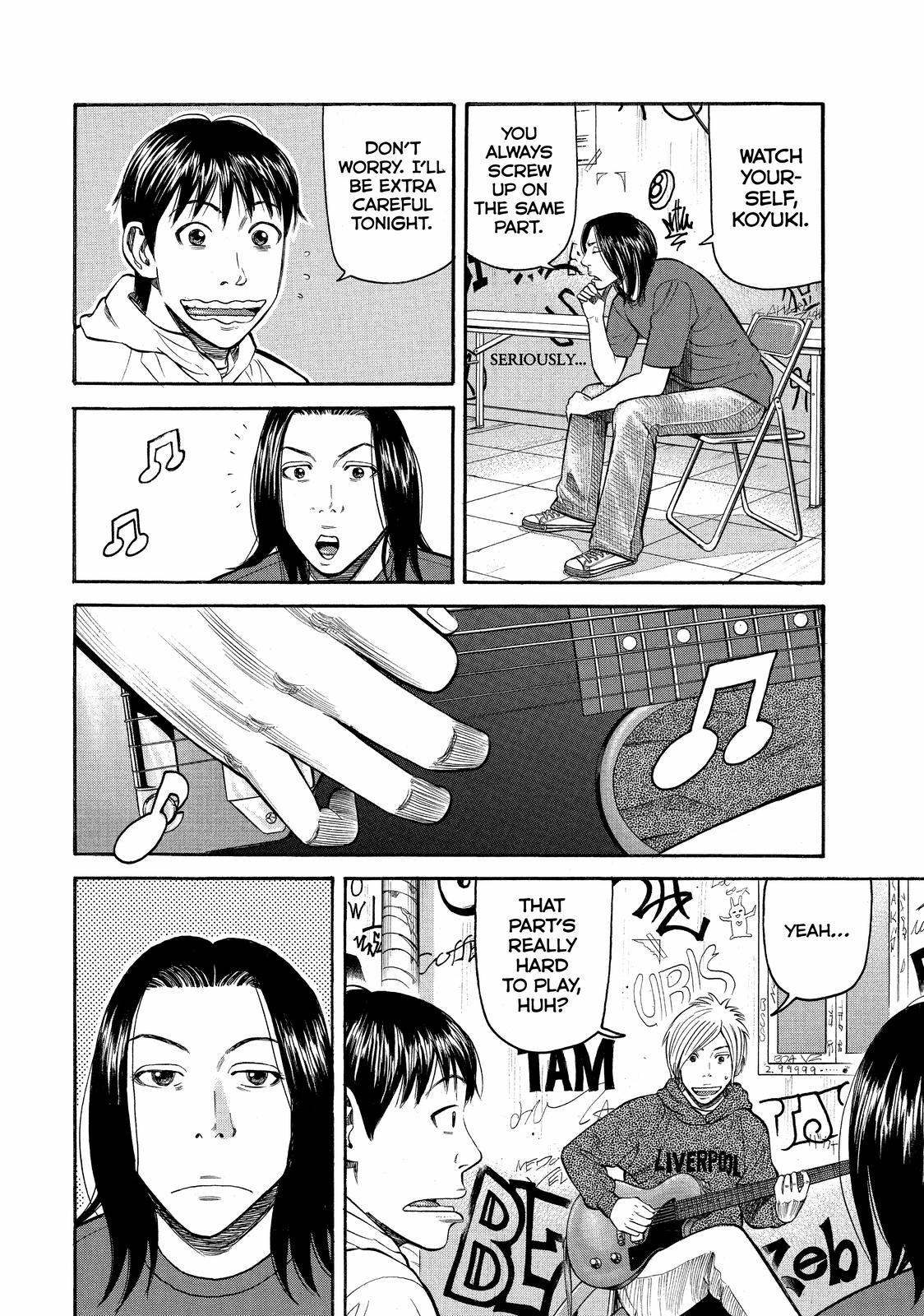 Read Beck En Manga Online
