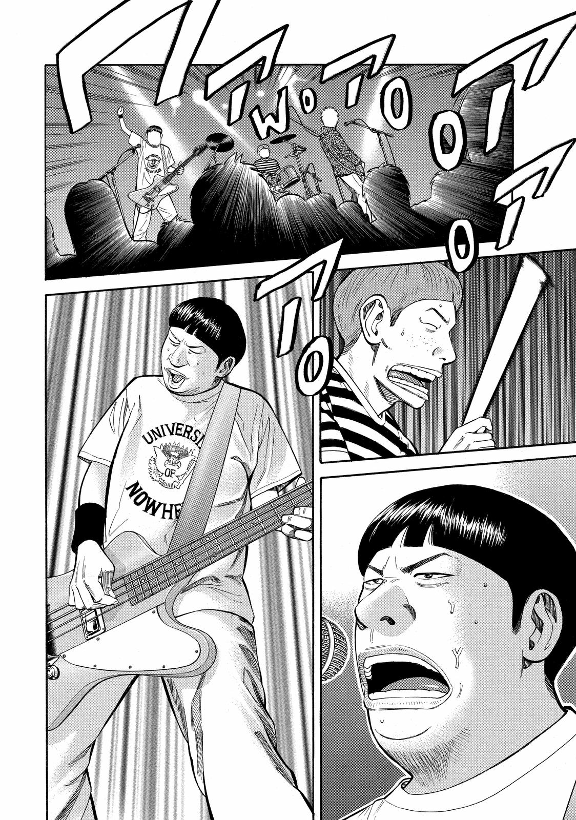 Read Beck En Manga Online