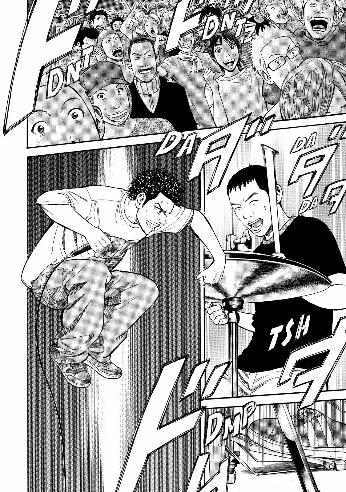 Read Beck En Manga Online