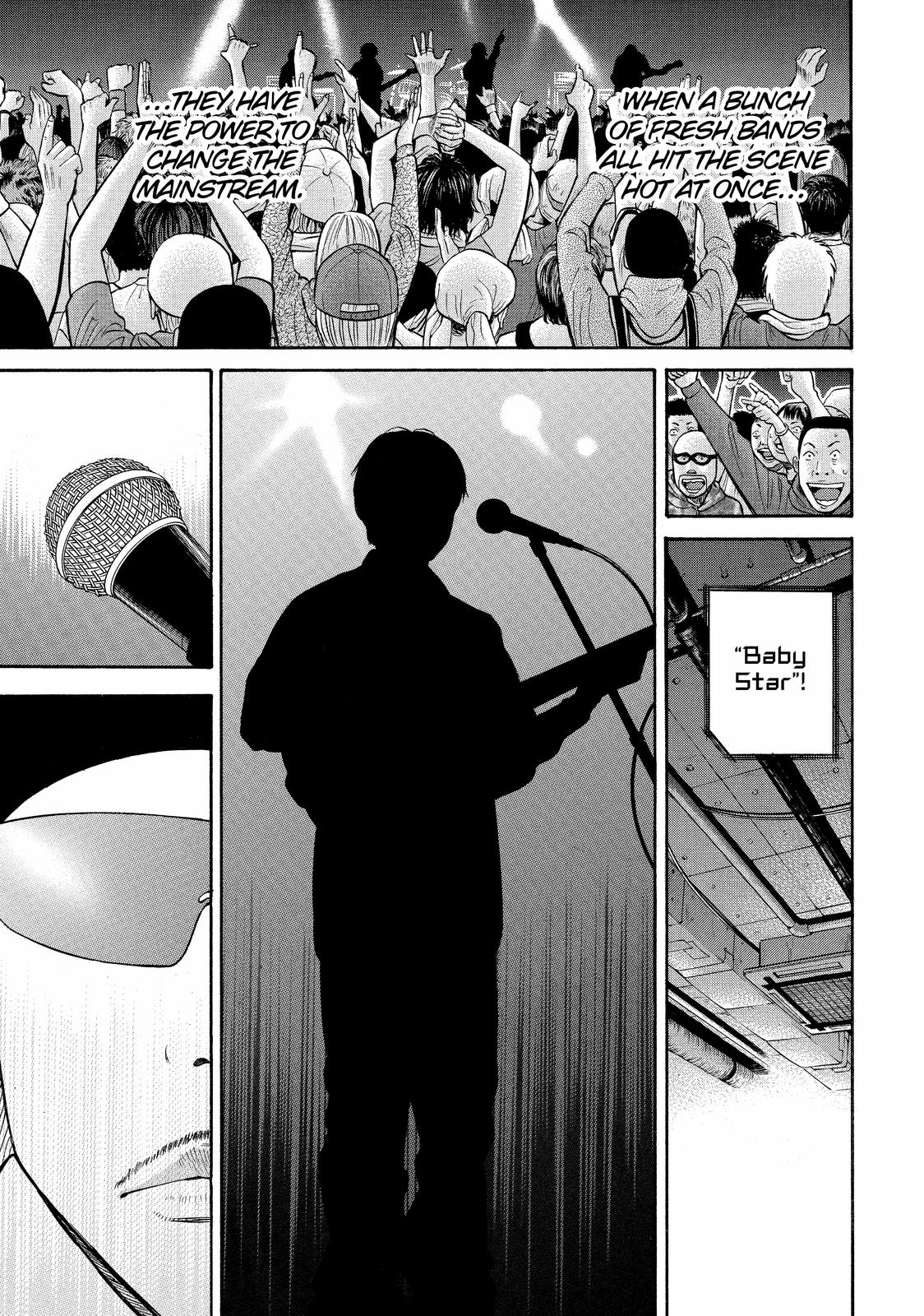 Read Beck En Manga Online