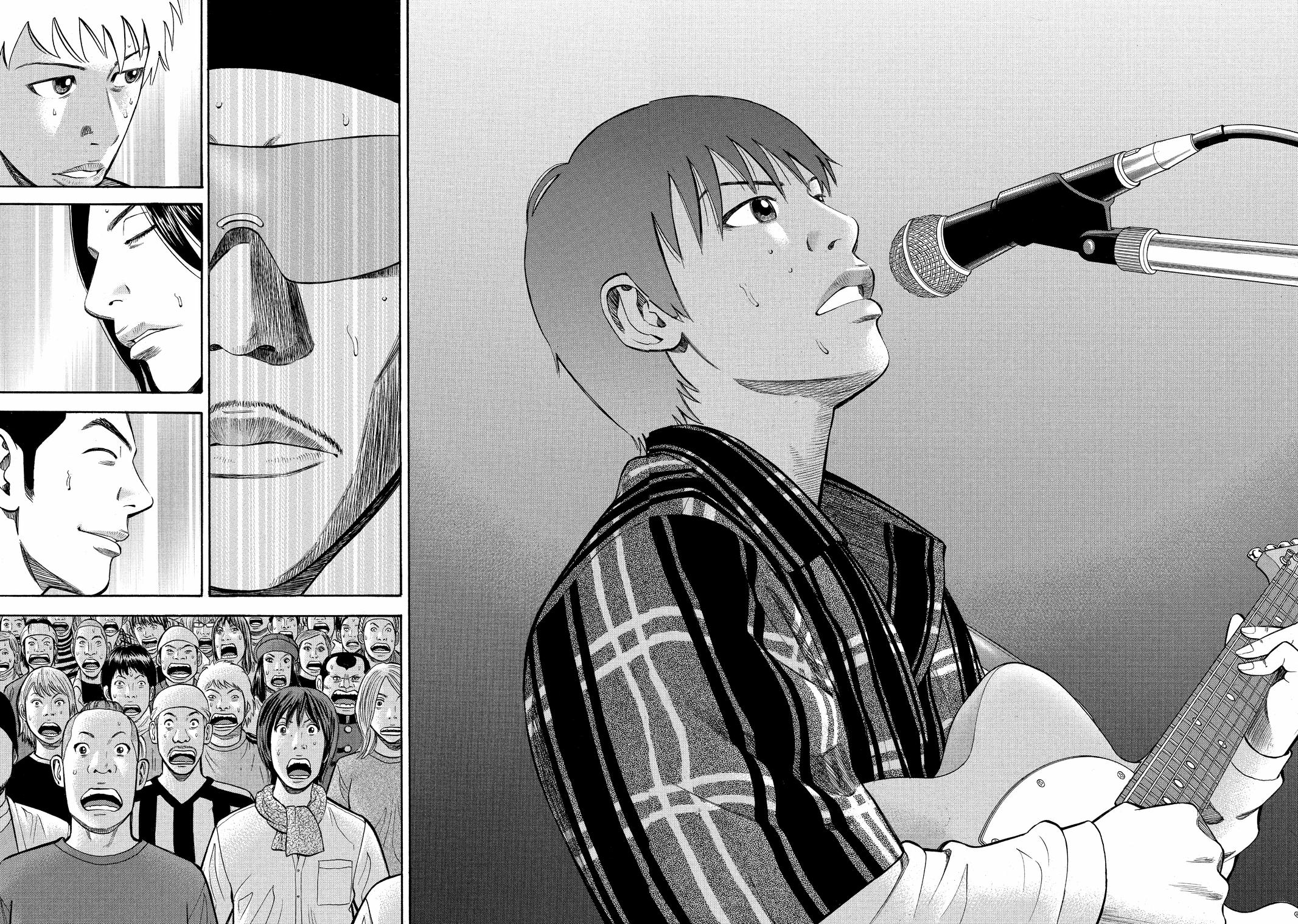 Read Beck En Manga Online