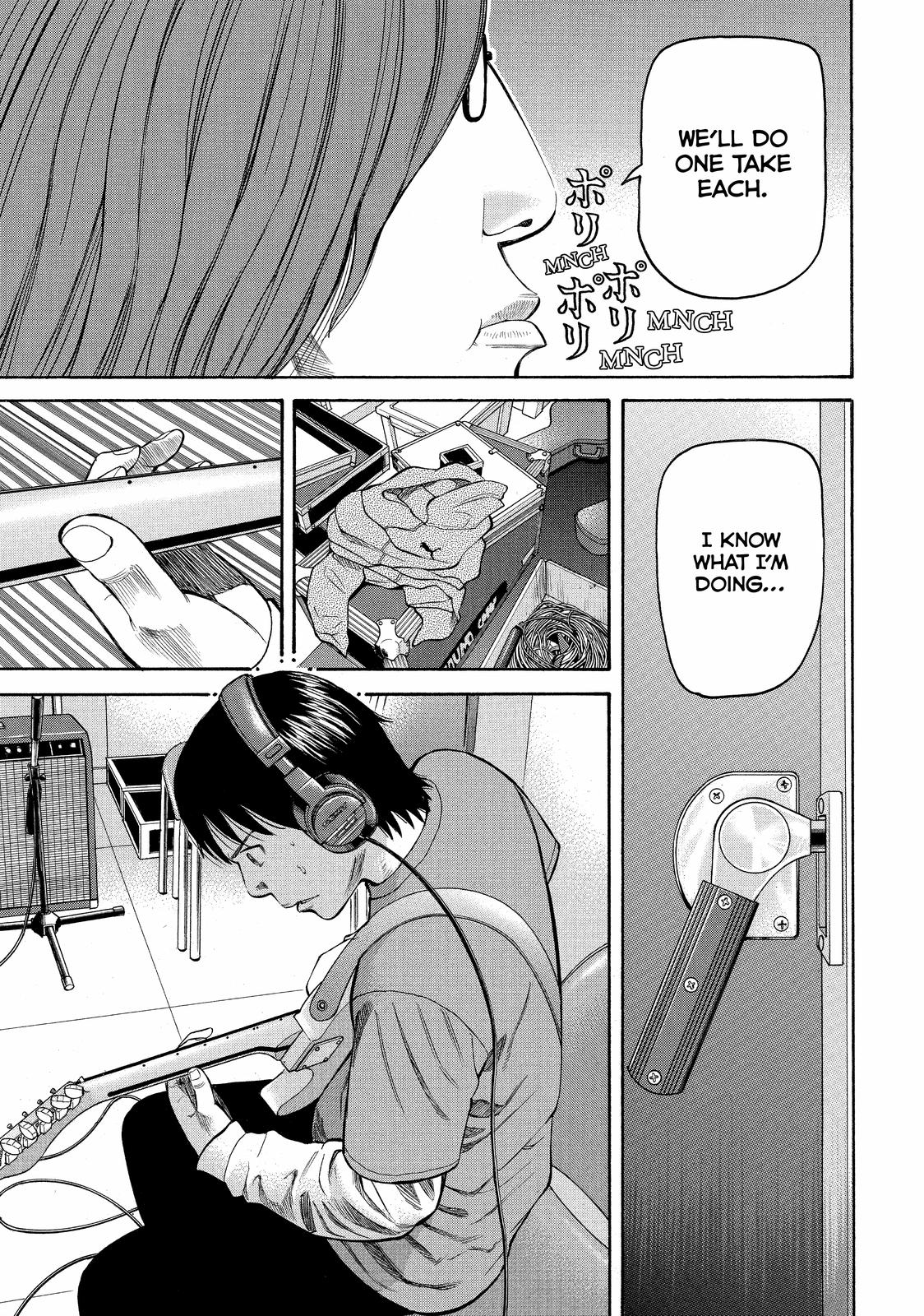 Read Beck En Manga Online