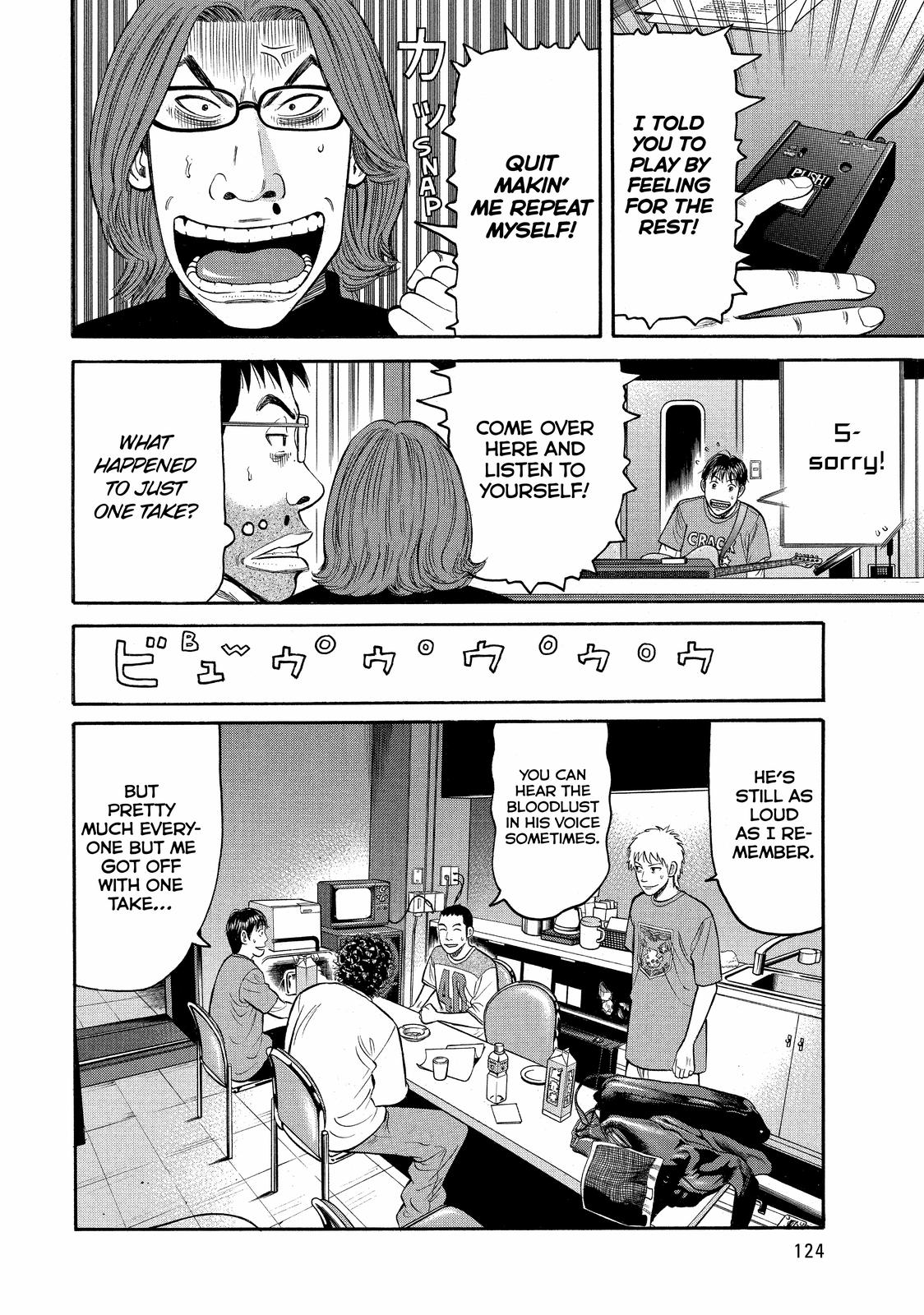 Read Beck En Manga Online