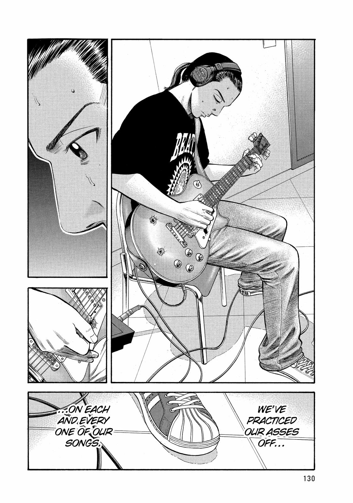 Read Beck En Manga Online