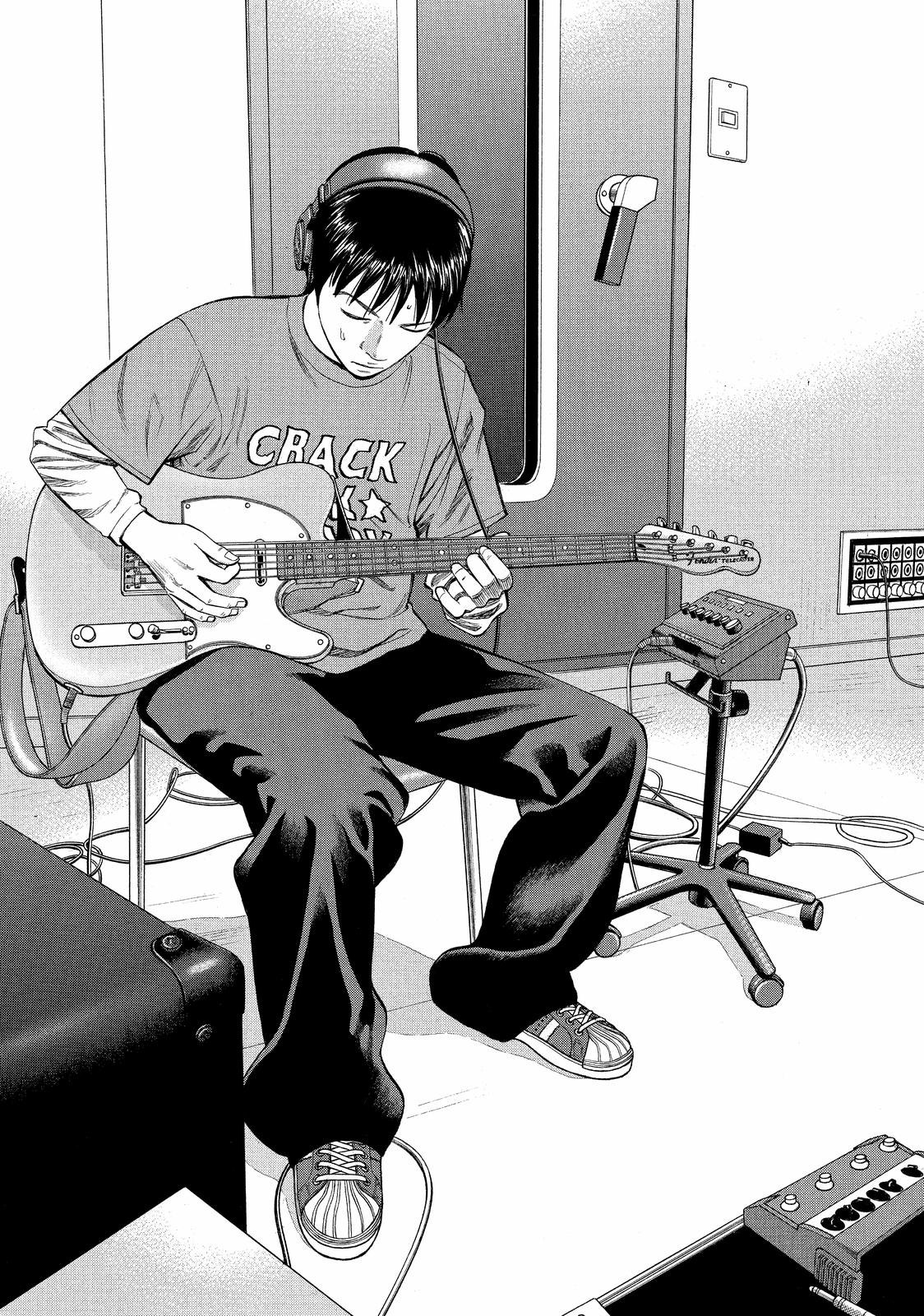 Read Beck En Manga Online